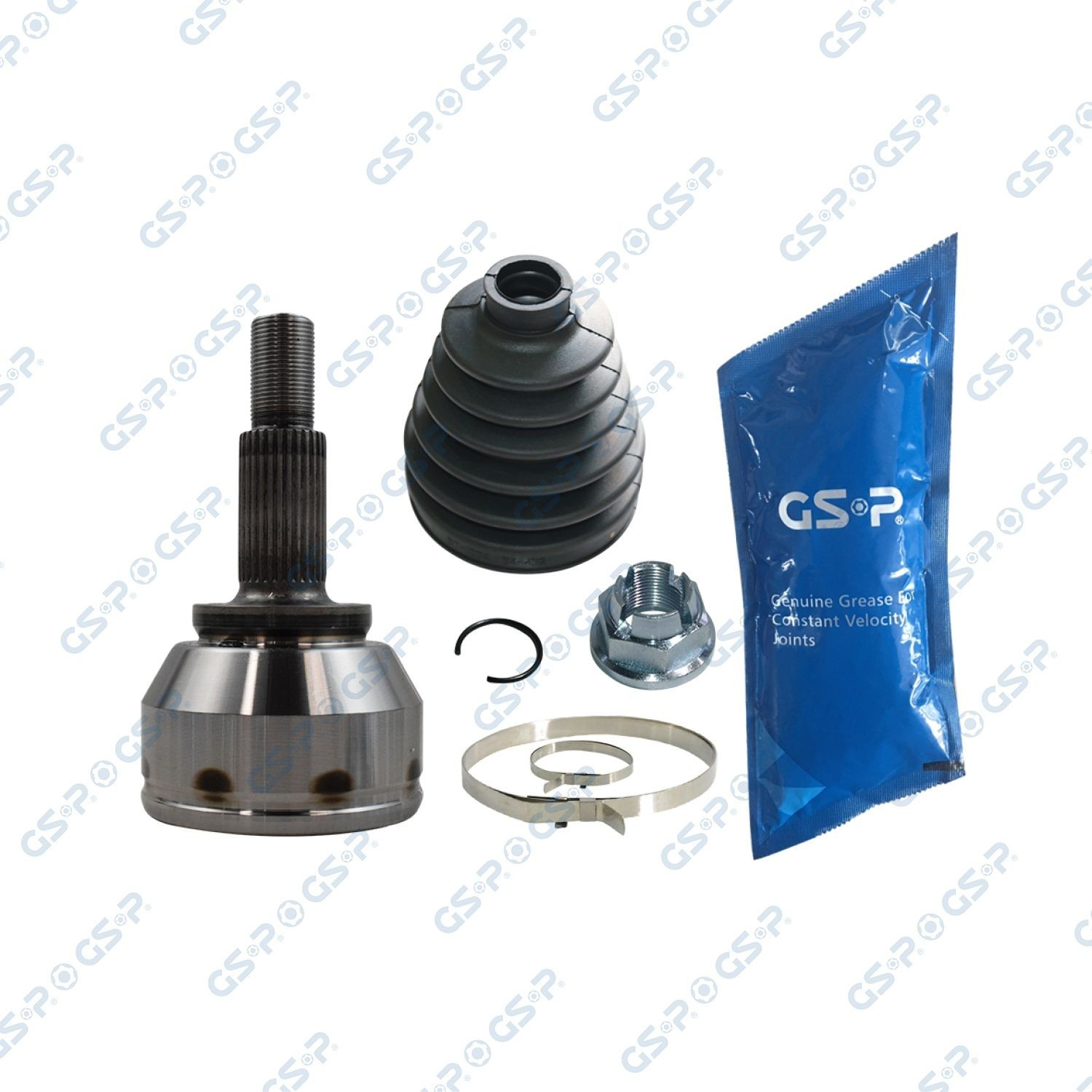 Junta homocinética externa dianteira direita Opel 93453895 preço, a partir de 75,67 USD