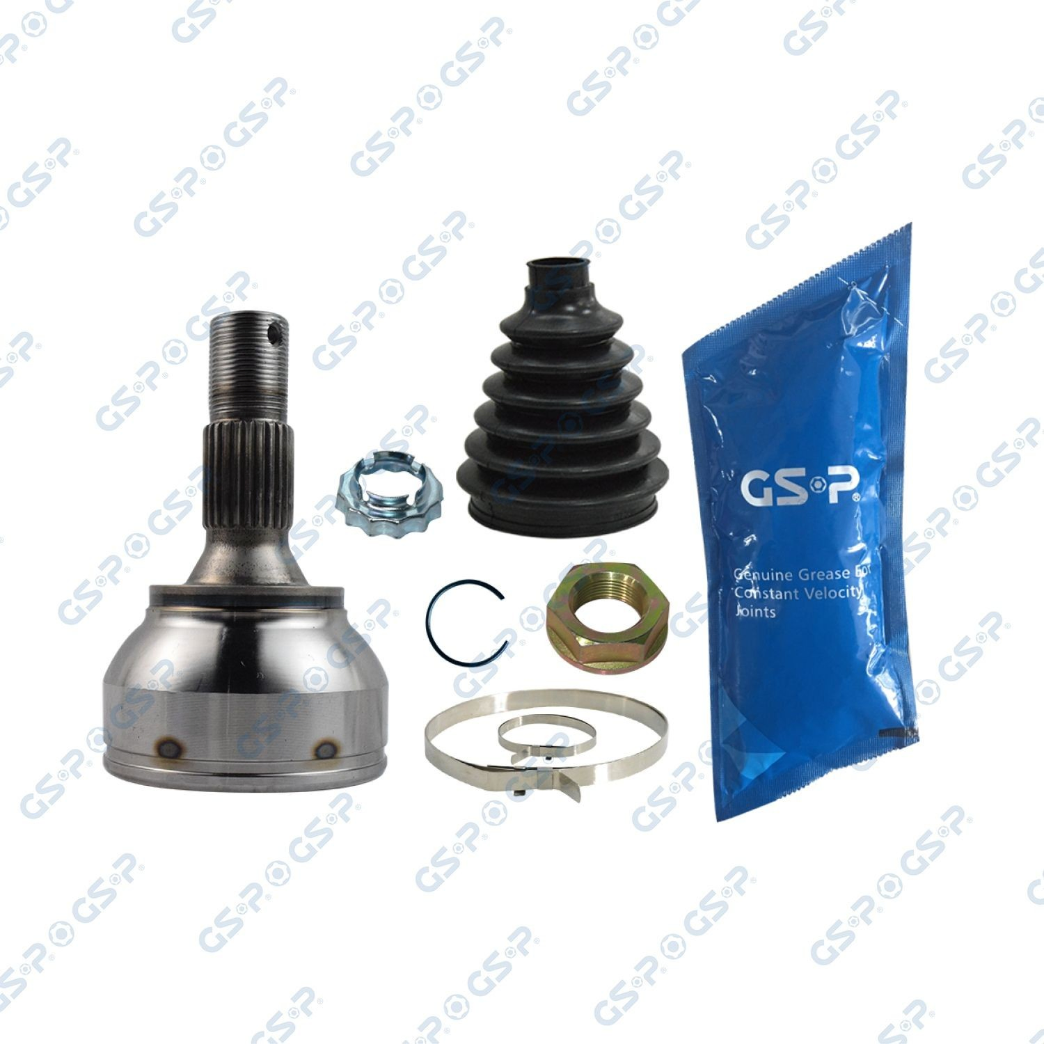 Junta homocinética externa dianteira Opel CROSSLAND X P17