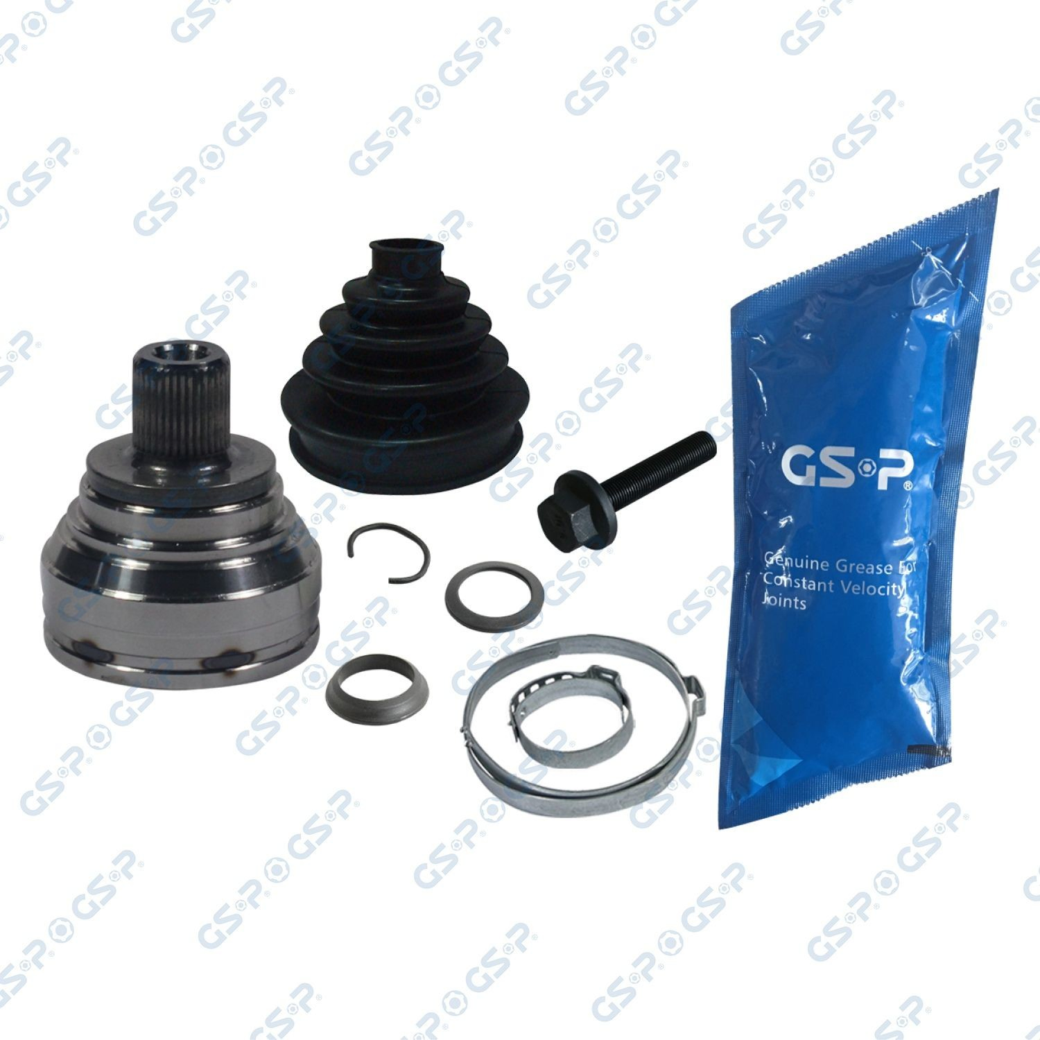  Junta homocinética externa dianteira Audi A6 C4 sedan (4A2) (1994 - 1998) C4