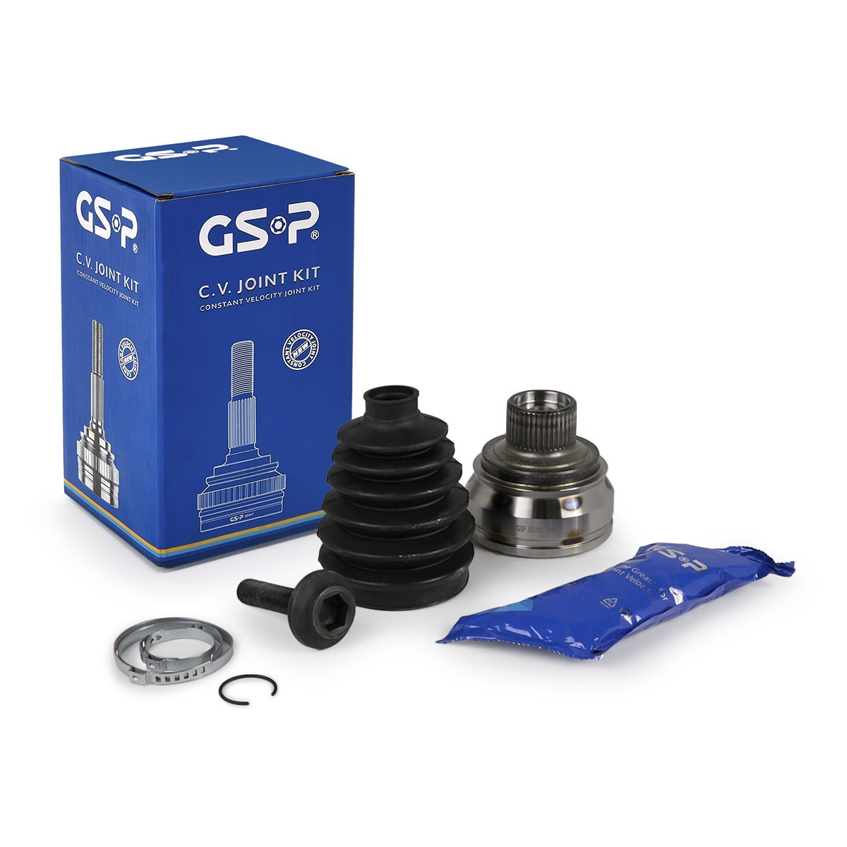 Junta homocinética externa dianteira GSP 803103 preço, a partir de 61,94 USD