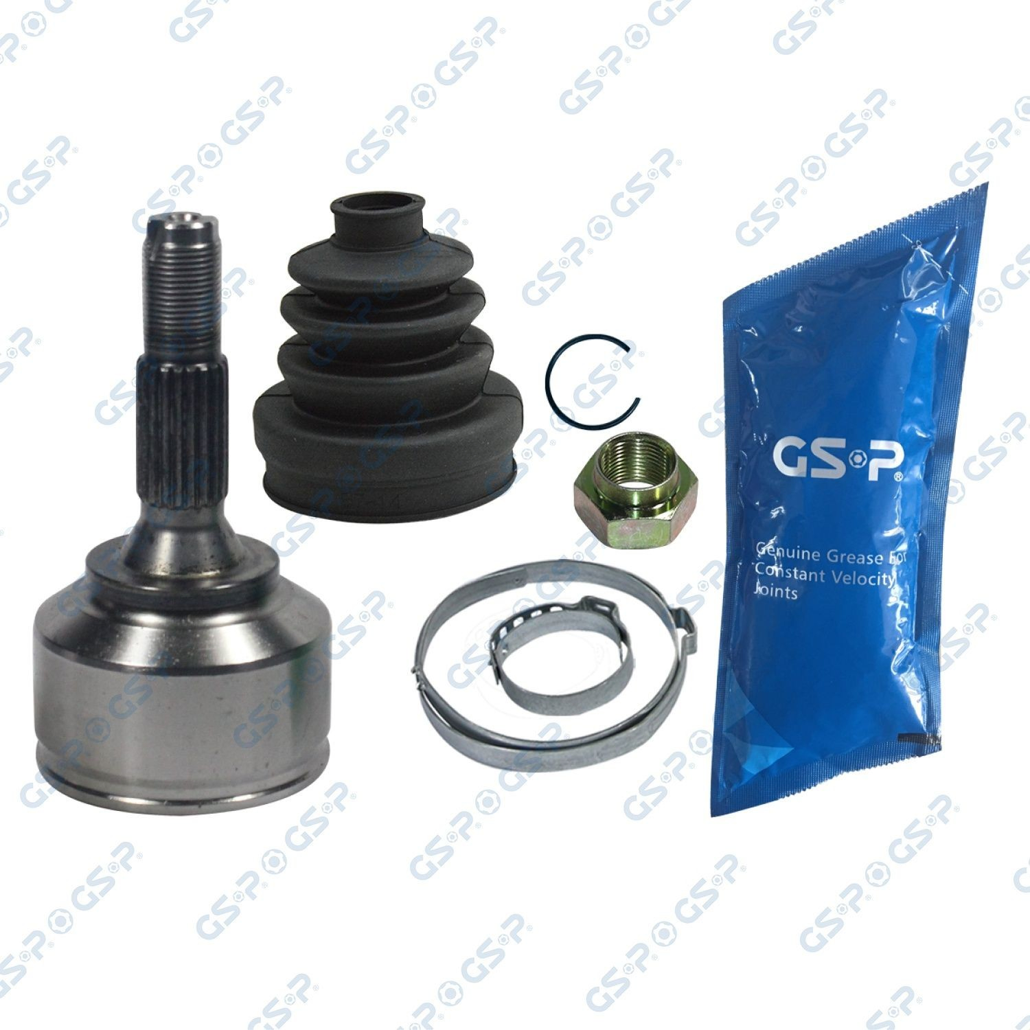 Junta homocinética externa dianteira Citroen C2  JM
