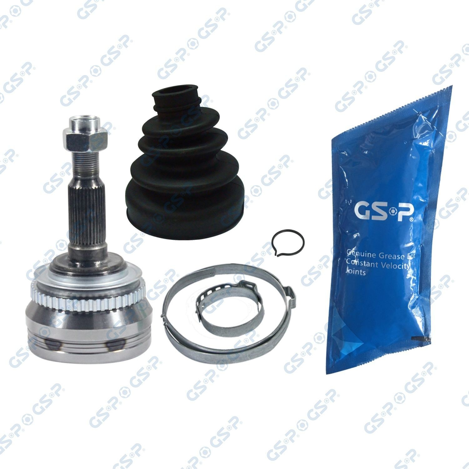 Junta homocinética externa dianteira GSP 812023 preço, a partir de 47,94 USD