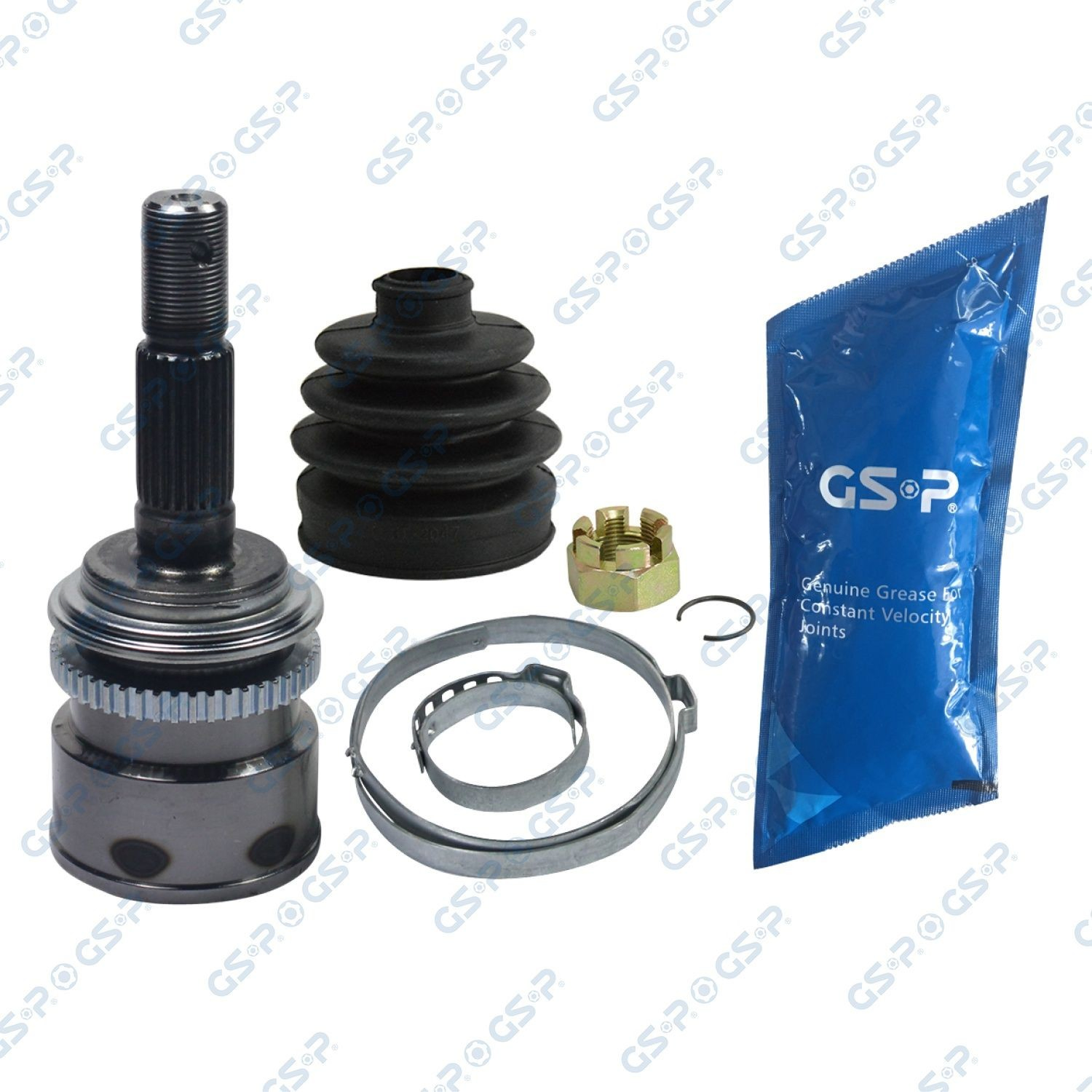  Junta homocinética externa dianteira Daihatsu Terios I SUV (J100, J102, J122) (1997 - 2005) I