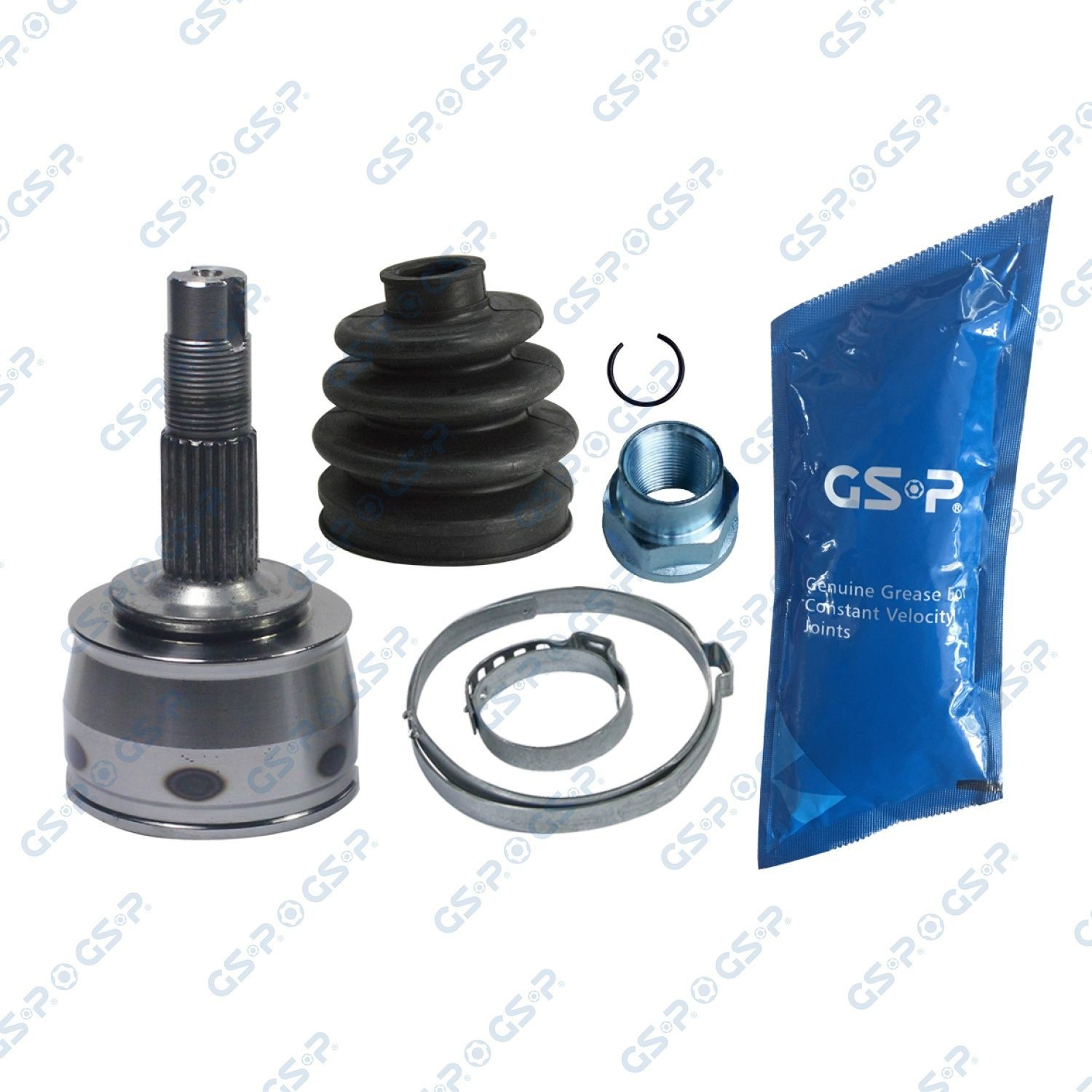 Junta homocinética externa dianteira para Fiat Stilo  192