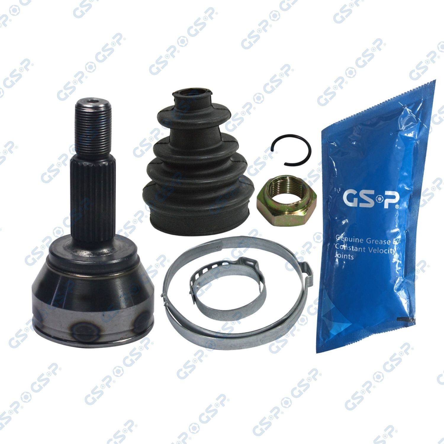 Junta homocinética externa dianteira para Ford Fiesta COURIER J5S, J3S