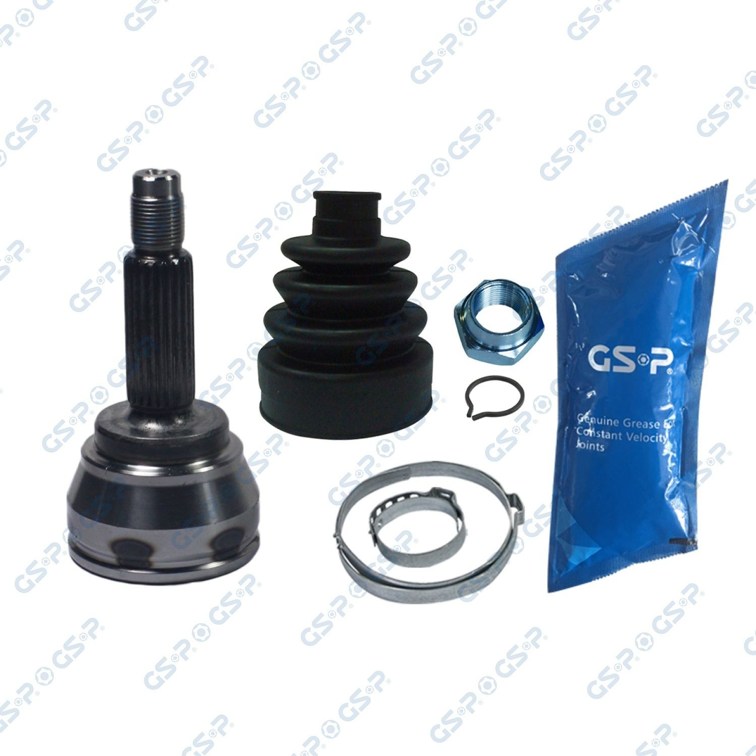 Junta homocinética externa dianteira Ford Fiesta Mk1 GBFT