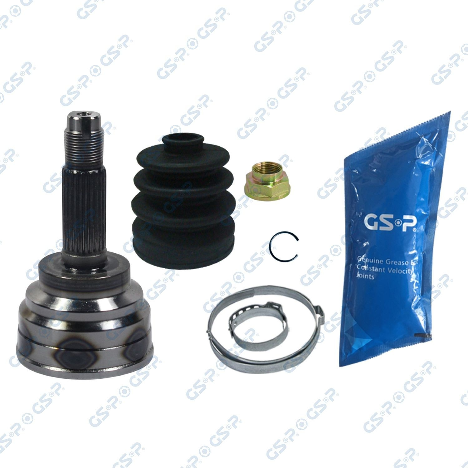 Compre Junta homocinética externa dianteira Mazda 323 