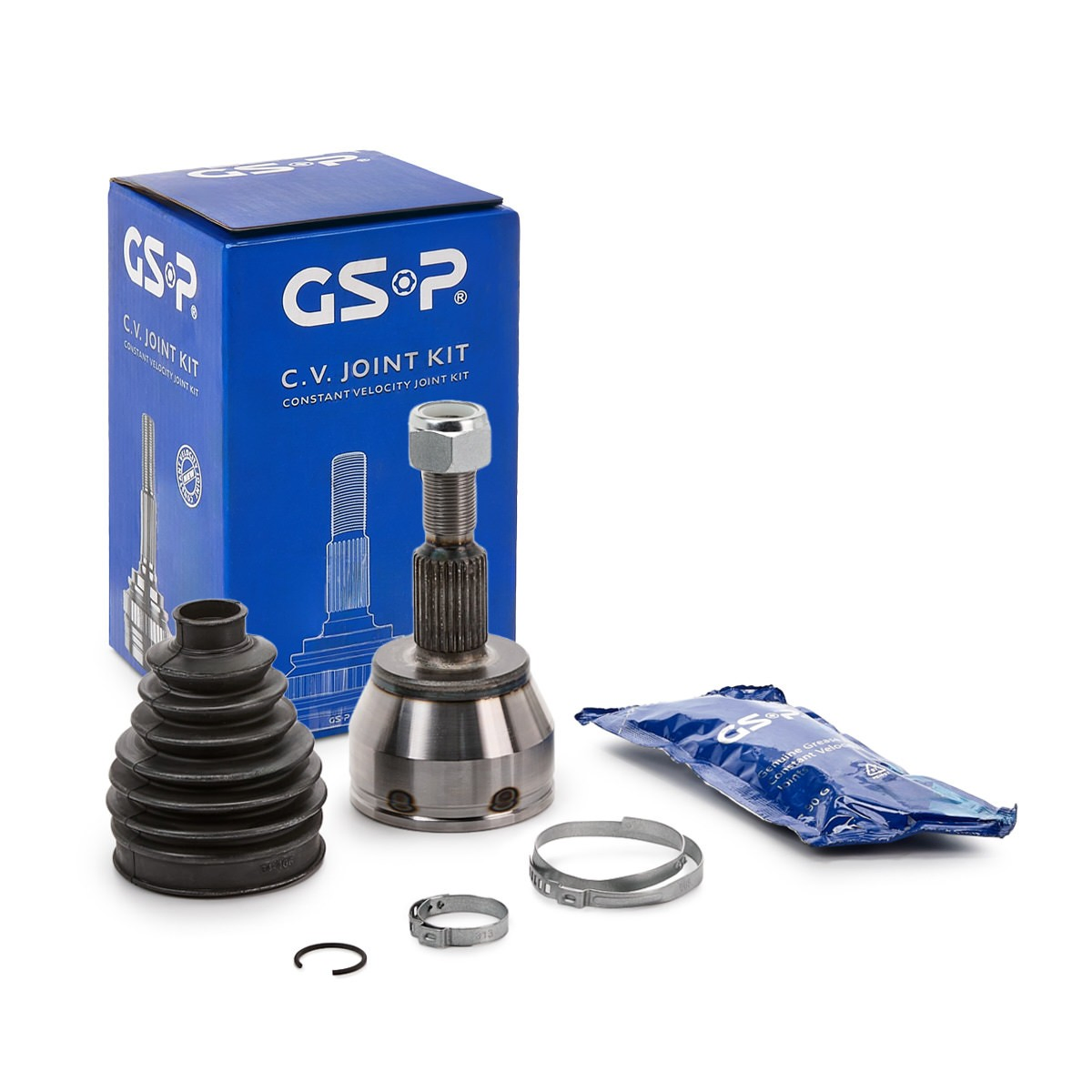 Junta homocinética externa dianteira Ford C-Max Grand CB7