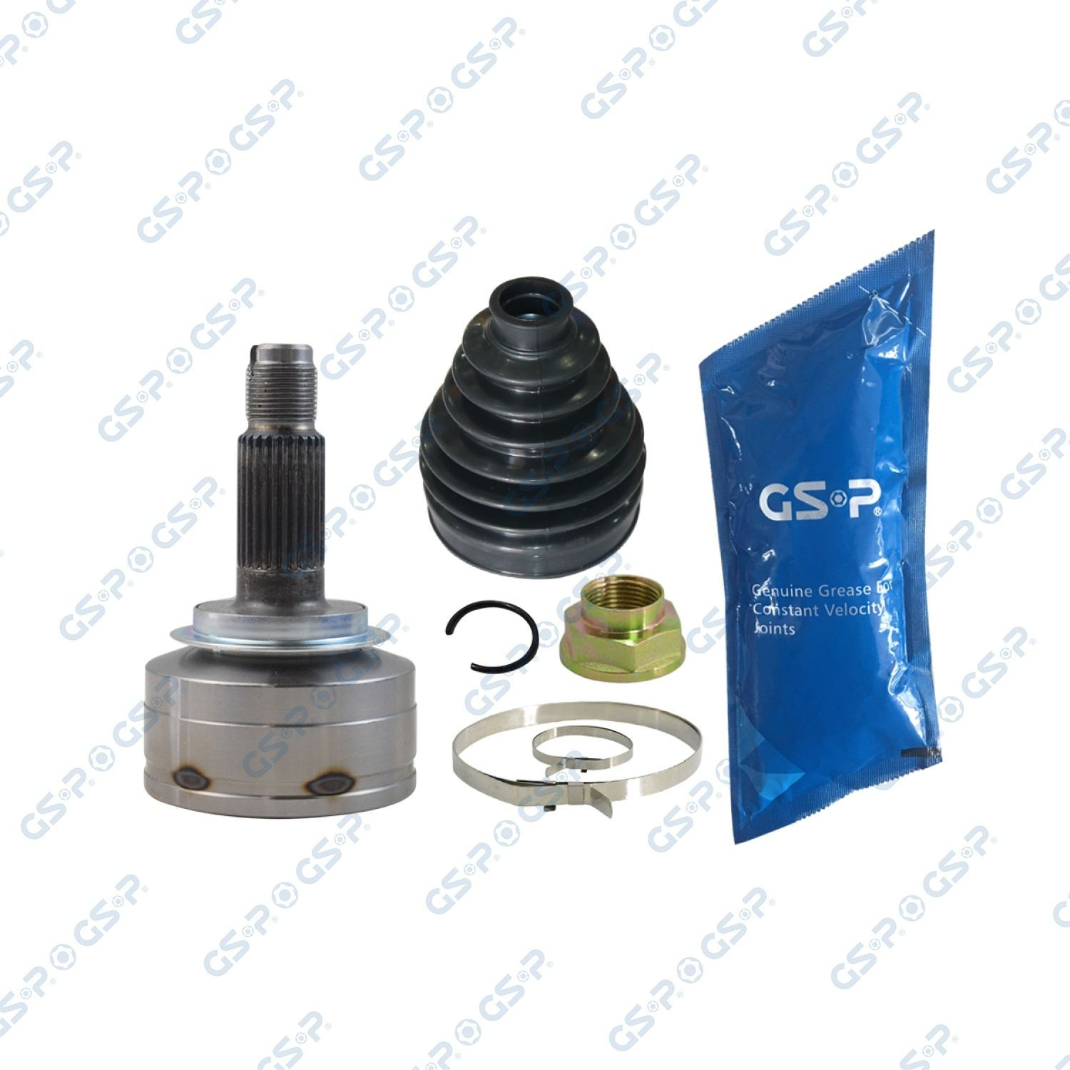 Compre Junta homocinética externa dianteira Honda Jazz 