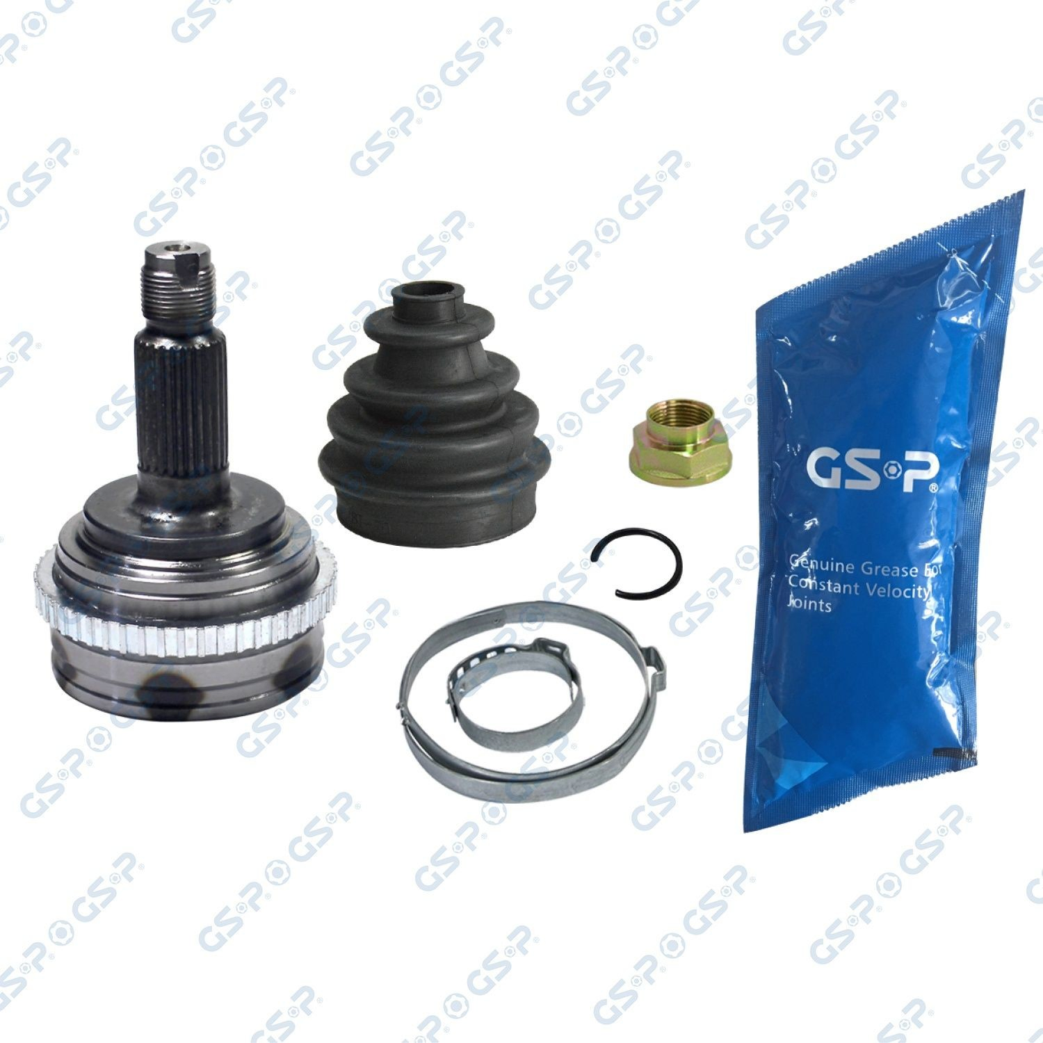 Compre Junta homocinética externa dianteira Honda Civic 7