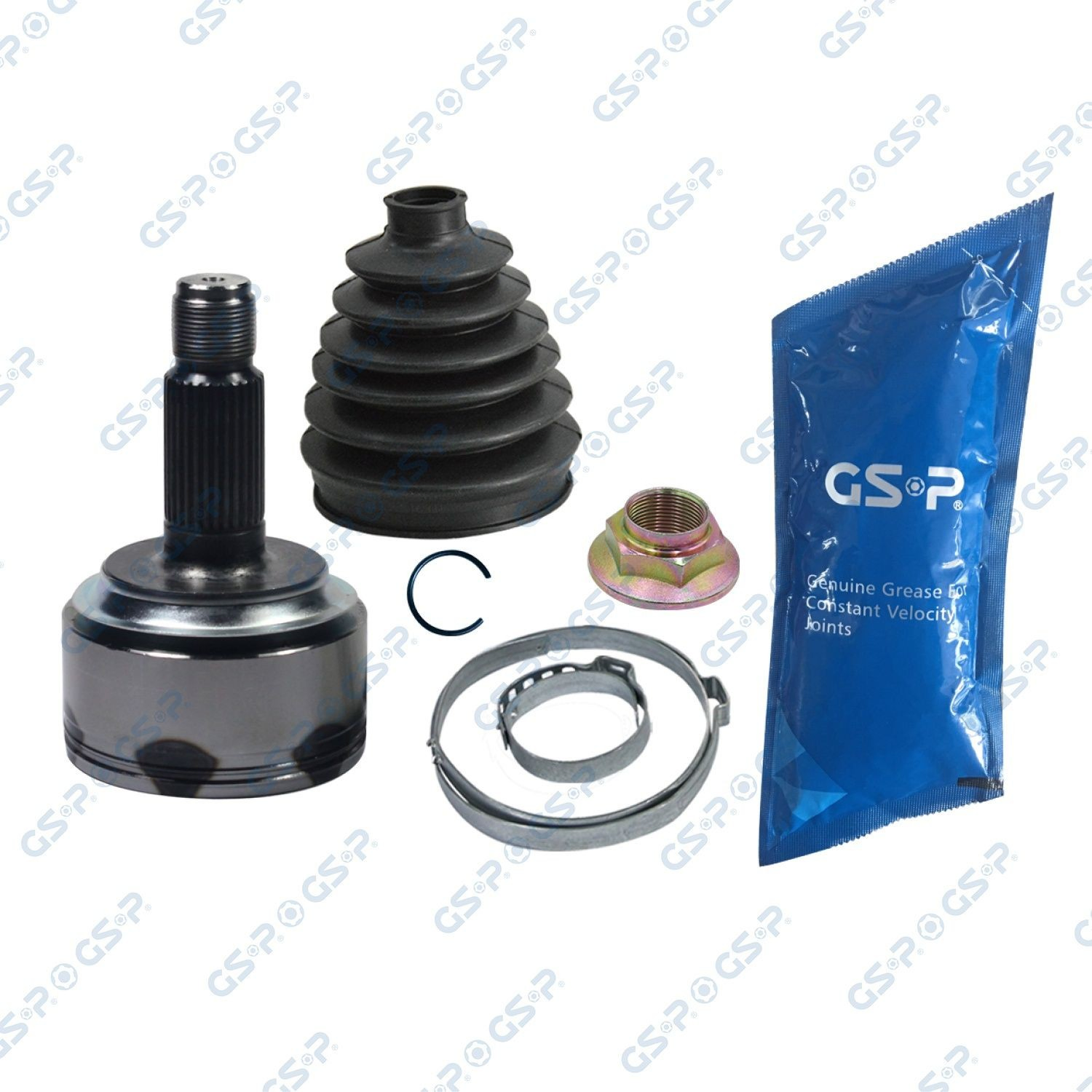 Junta homocinética externa dianteira para Honda CR-V III RE