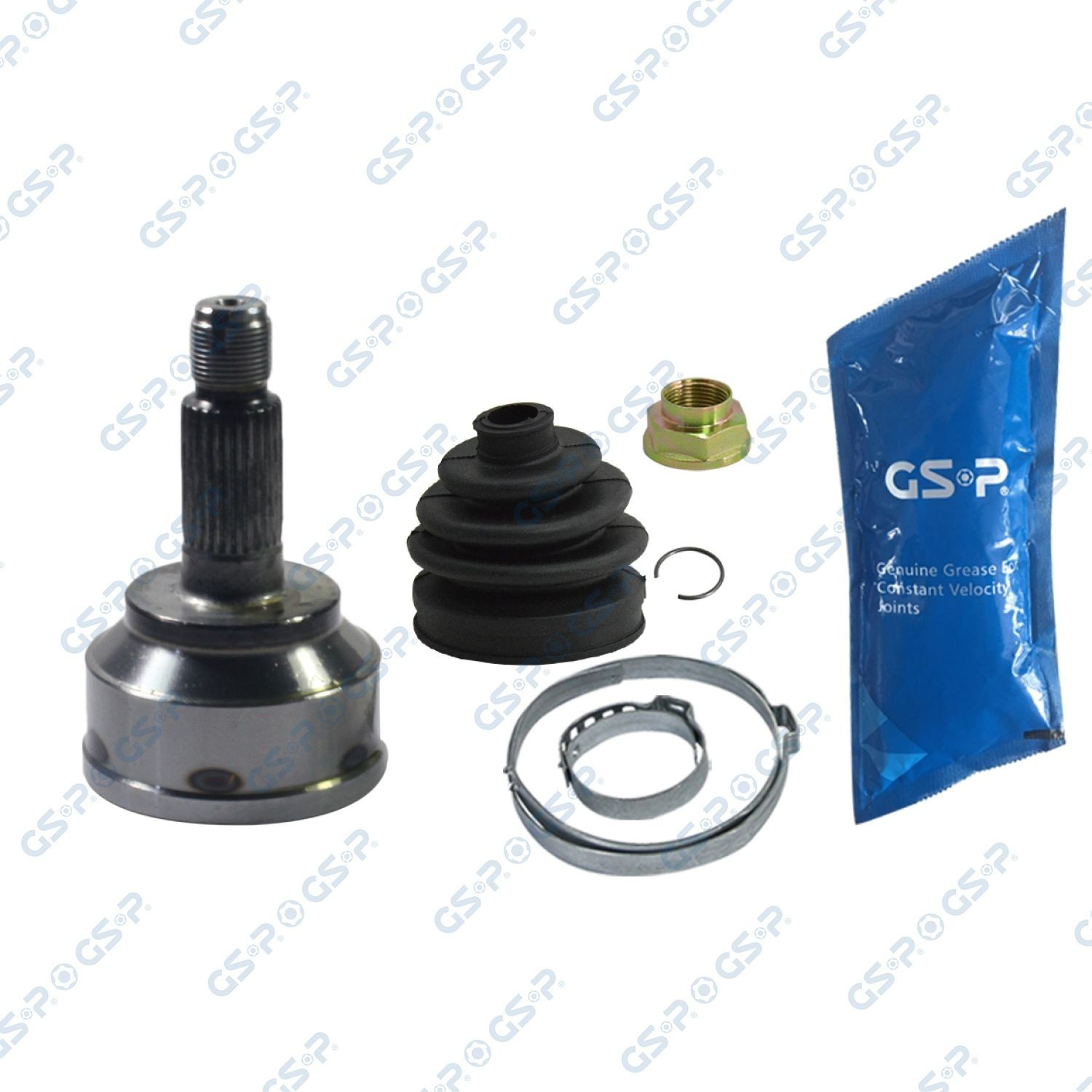 Junta homocinética externa dianteira GSP 823155 preço, a partir de 38,64 USD