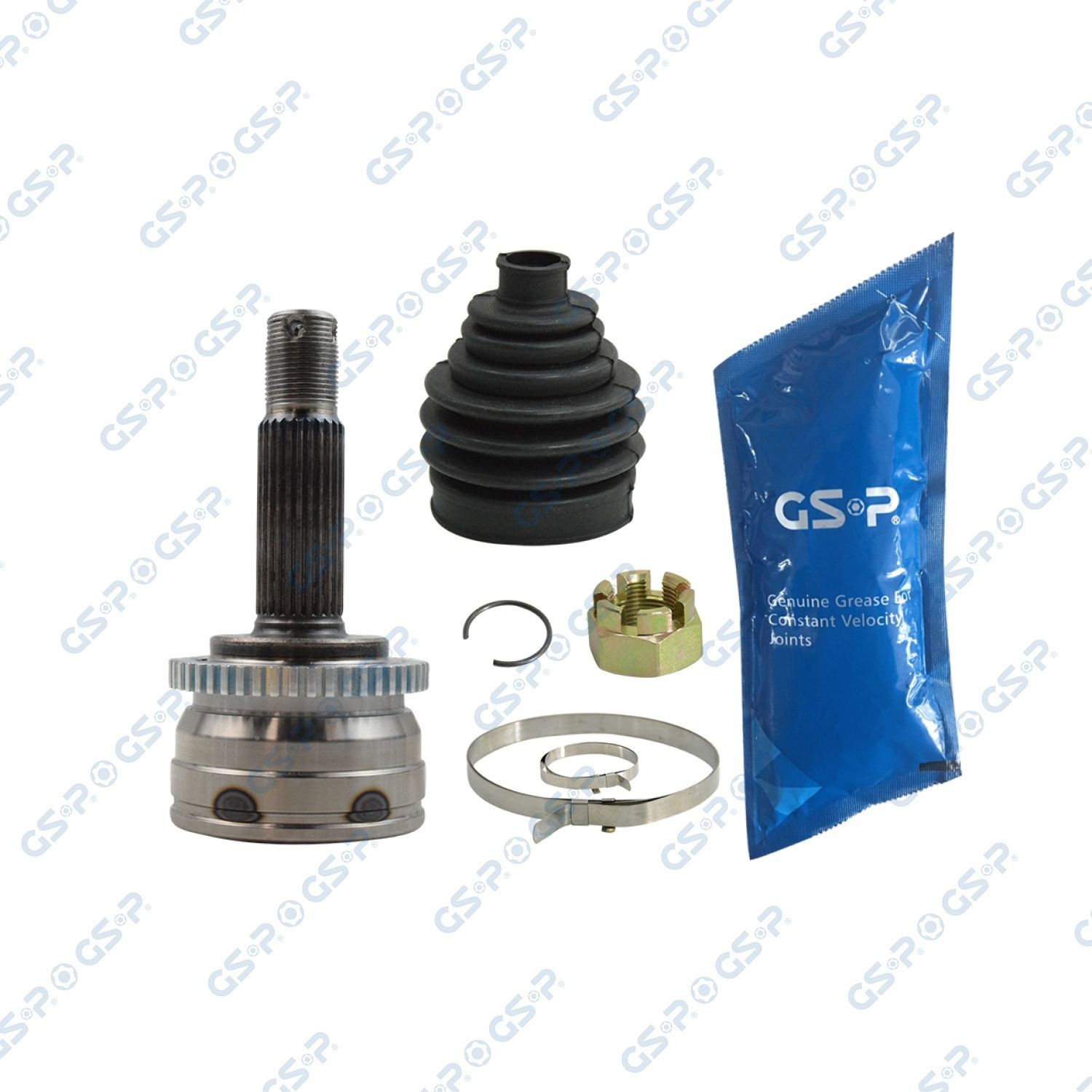 Junta homocinética externa dianteira para Hyundai I20 I PB