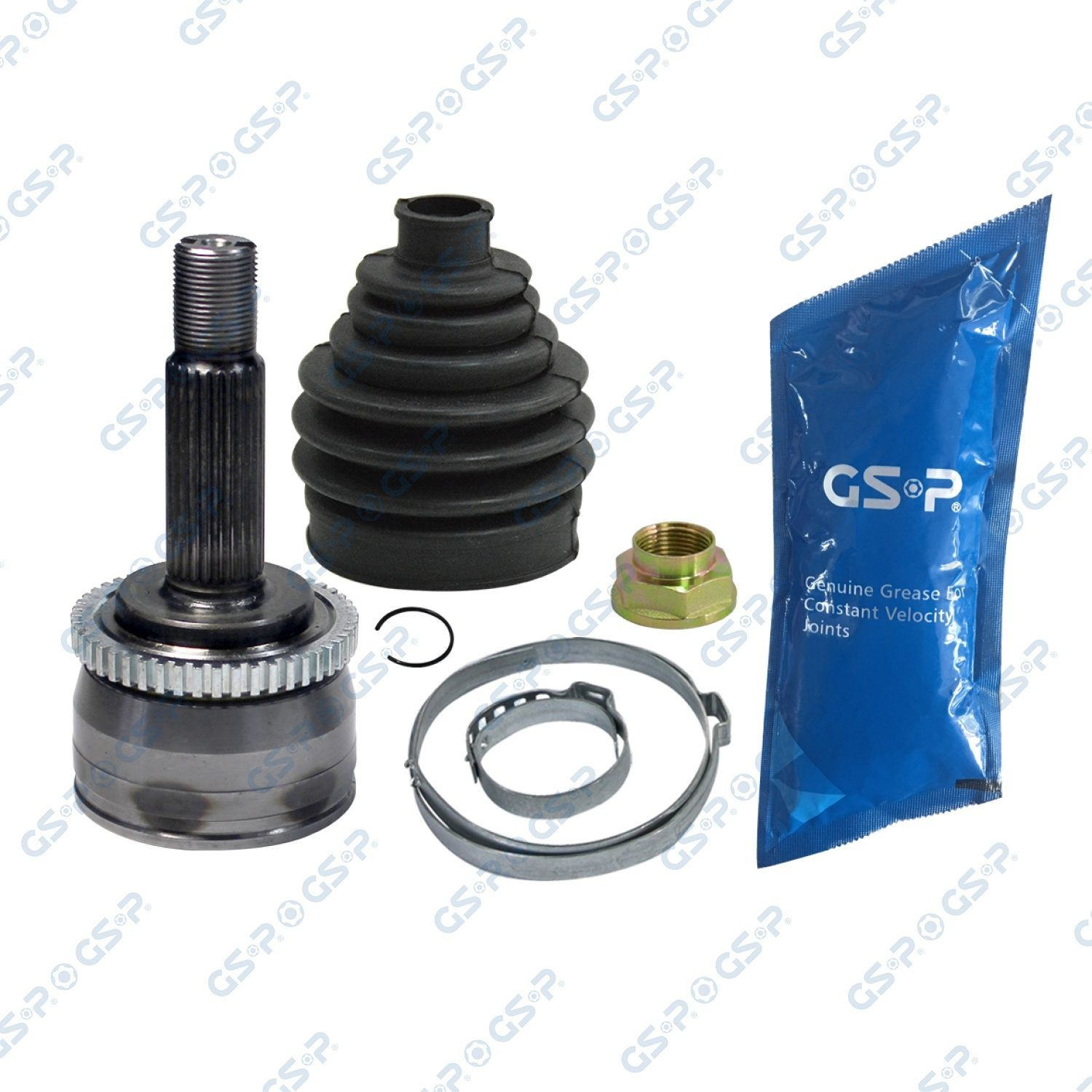 Compre Junta homocinética externa dianteira Hyundai Accent 4