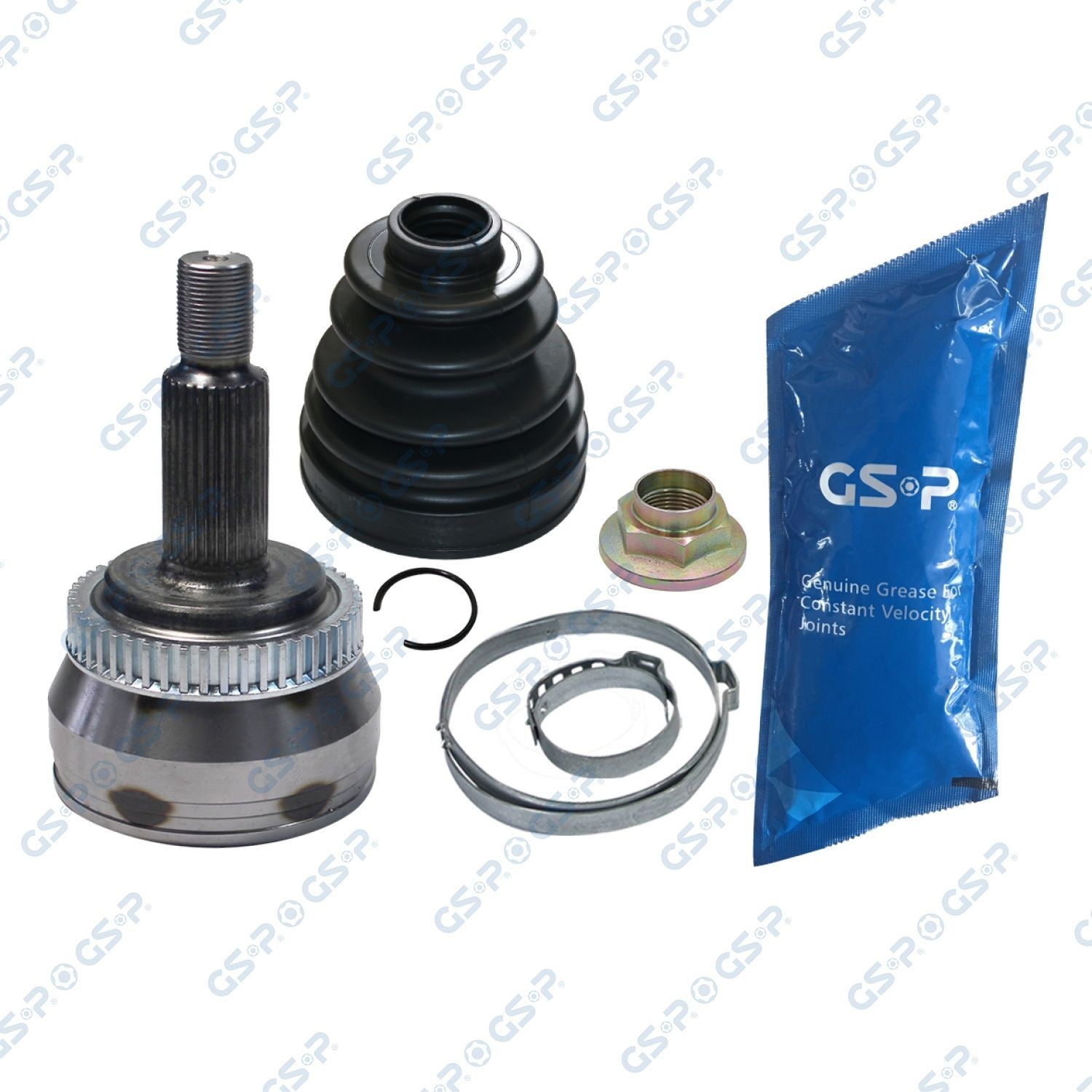 Junta homocinética externa dianteira GSP 824148 preço, a partir de 55,59 USD
