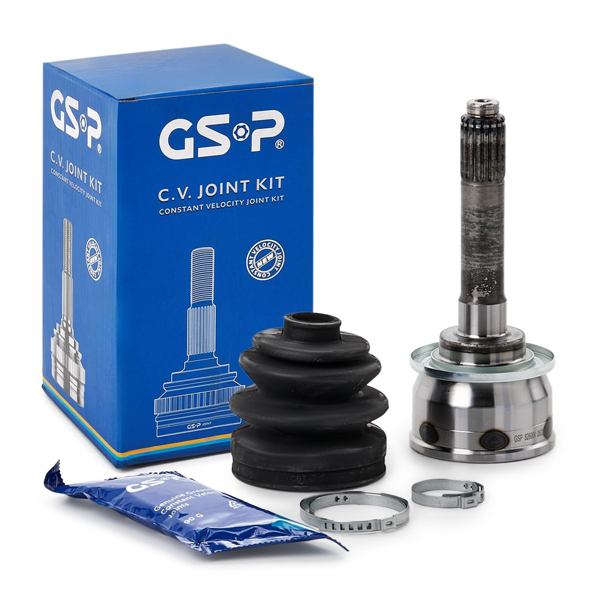 Junta homocinética externa dianteira GSP 826004 preço, a partir de 48,51 USD