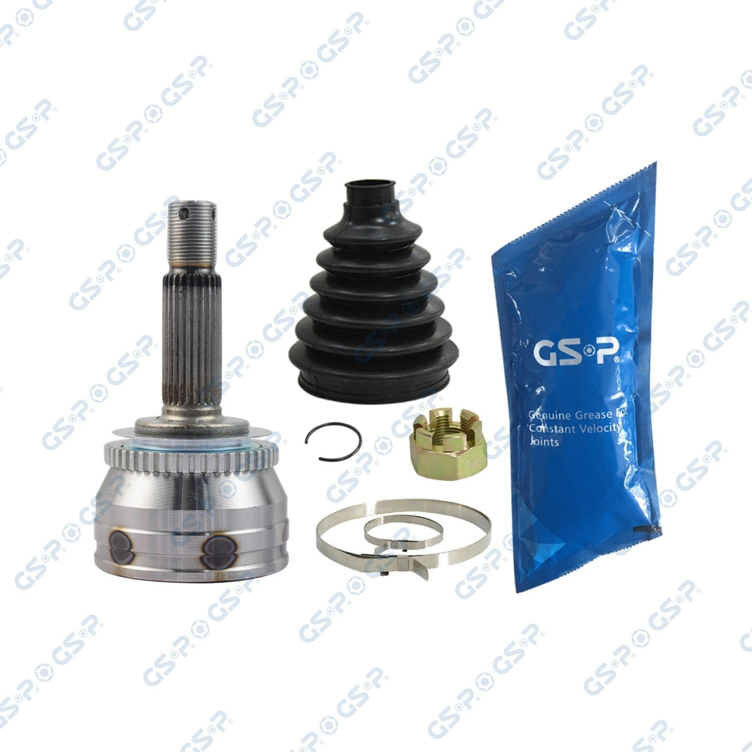 Compre Junta homocinética externa dianteira KIA Rio 2