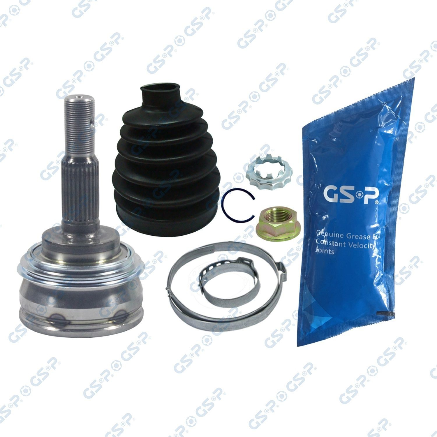 Junta homocinética externa dianteira para Toyota Camry IV V20