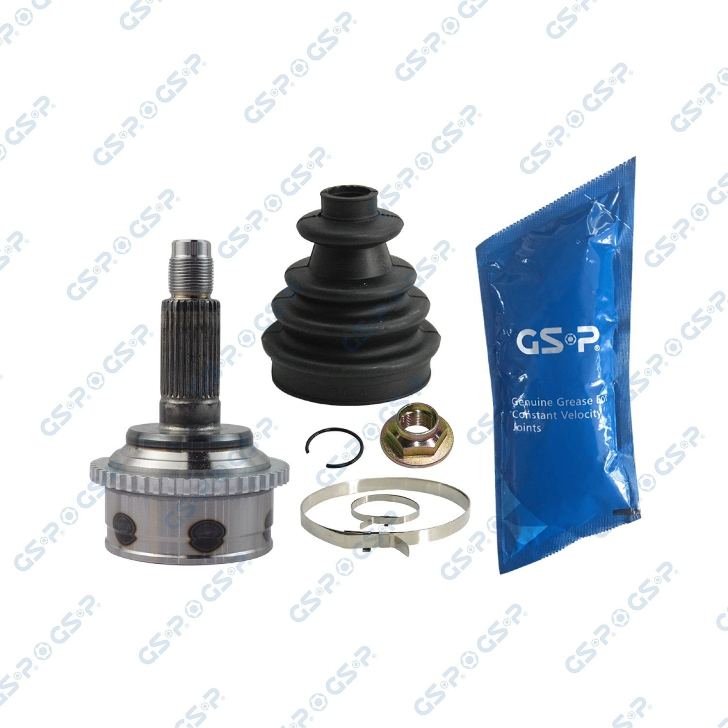 Junta homocinética externa dianteira GSP 834084 preço, a partir de 41,57 USD