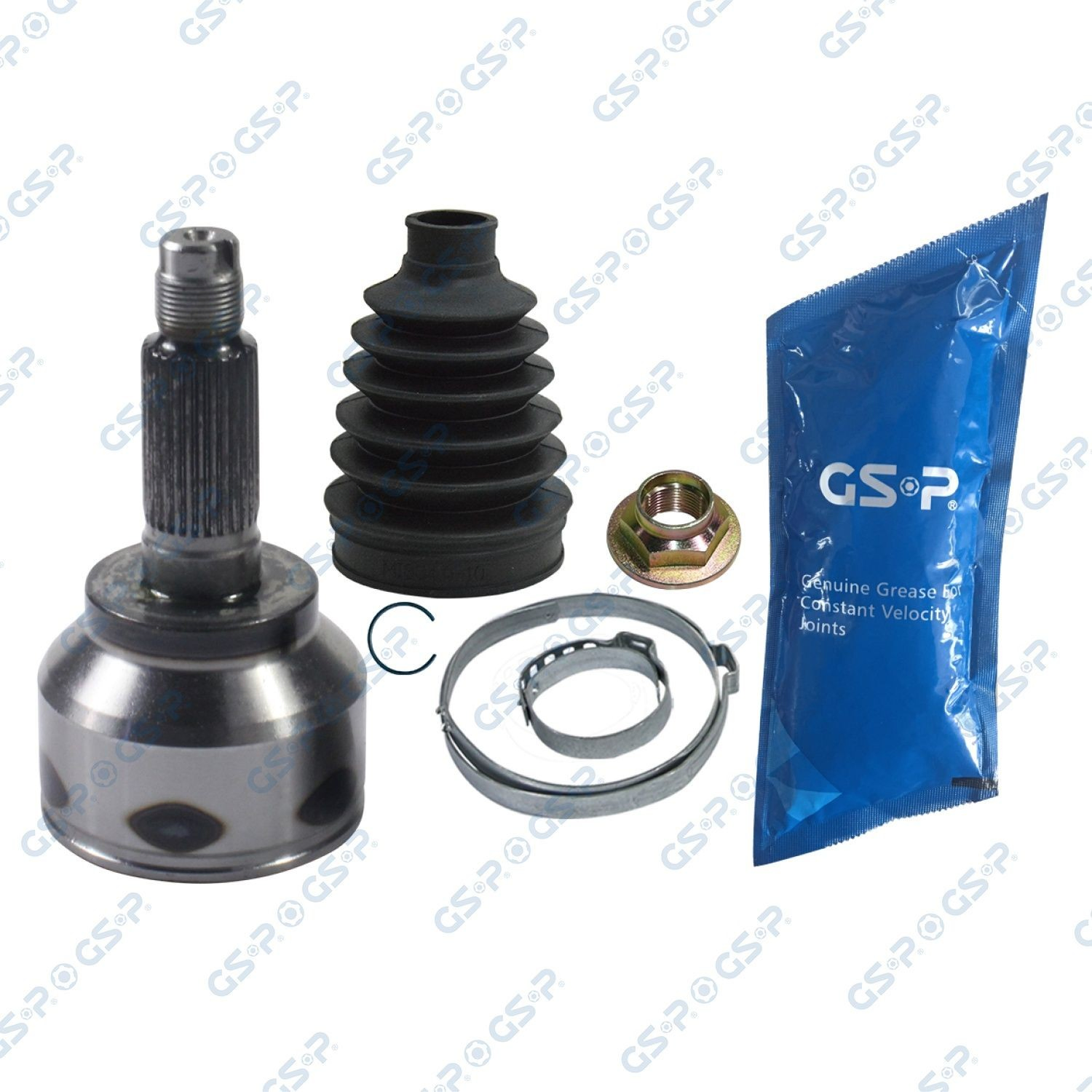 Junta homocinética externa dianteira para Mazda 5 I CR