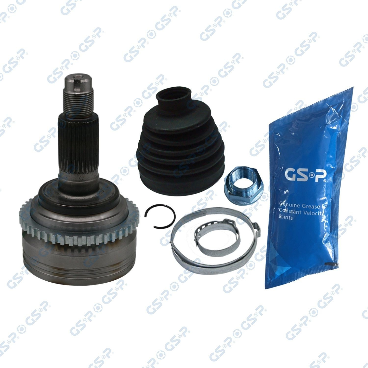  Junta homocinética externa dianteira Mazda CX-7 SUV (ER) (2006 - 2009) 