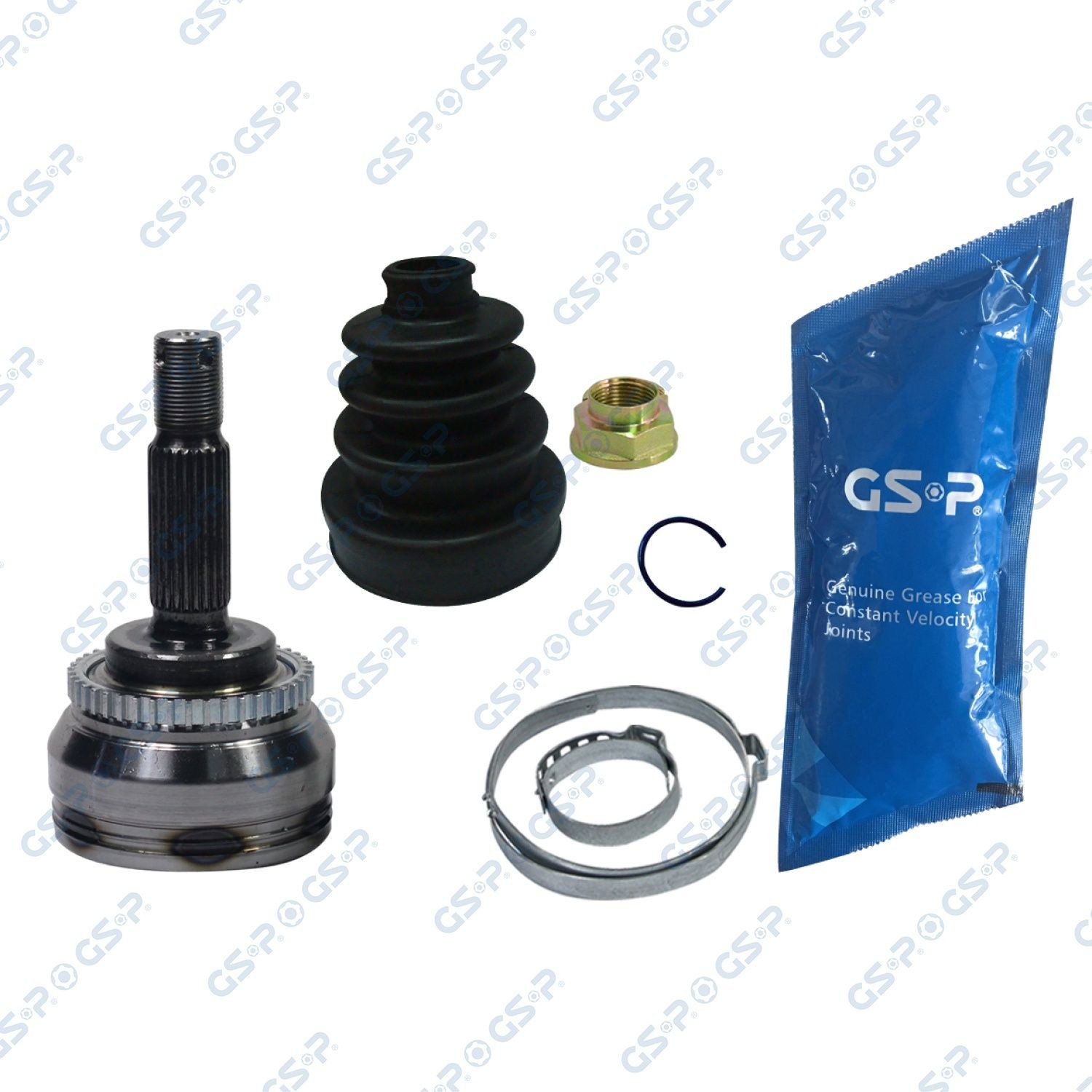 Junta homocinética externa dianteira GSP 839005 preço, a partir de 52,85 USD