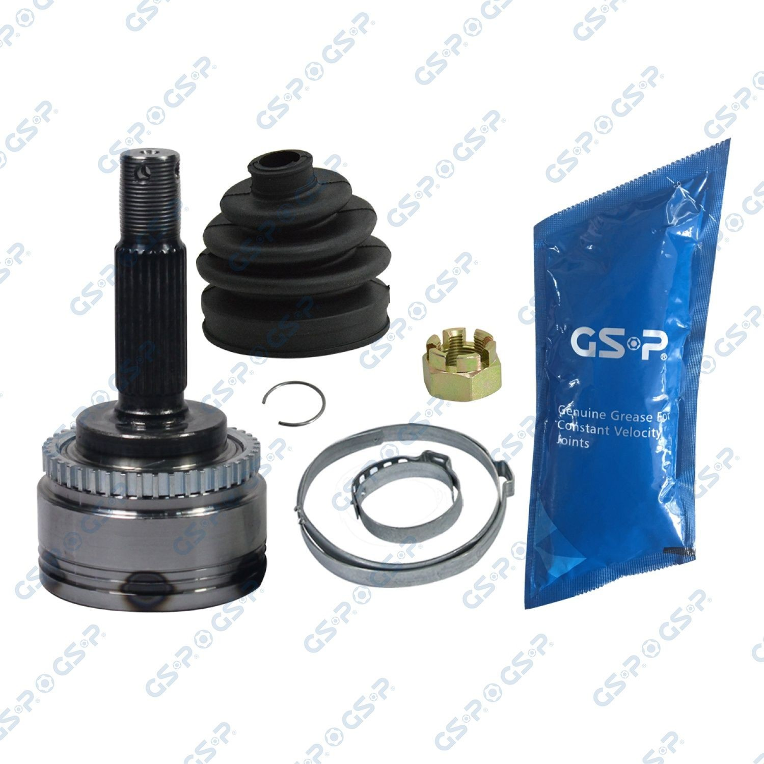 Junta homocinética externa dianteira GSP 839007 preço, a partir de 42,45 USD