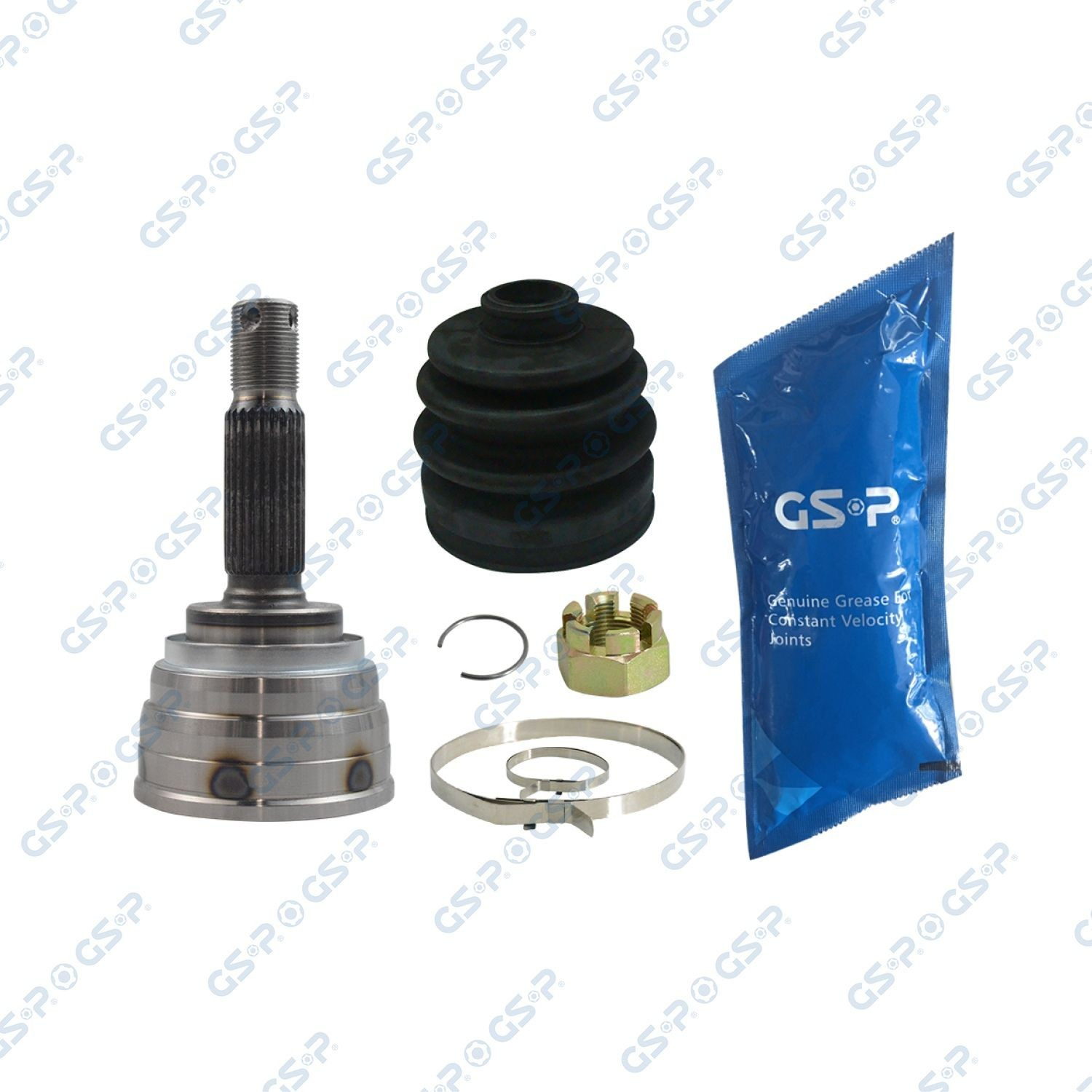 Junta homocinética externa dianteira GSP 839014 preço, a partir de 48,31 USD