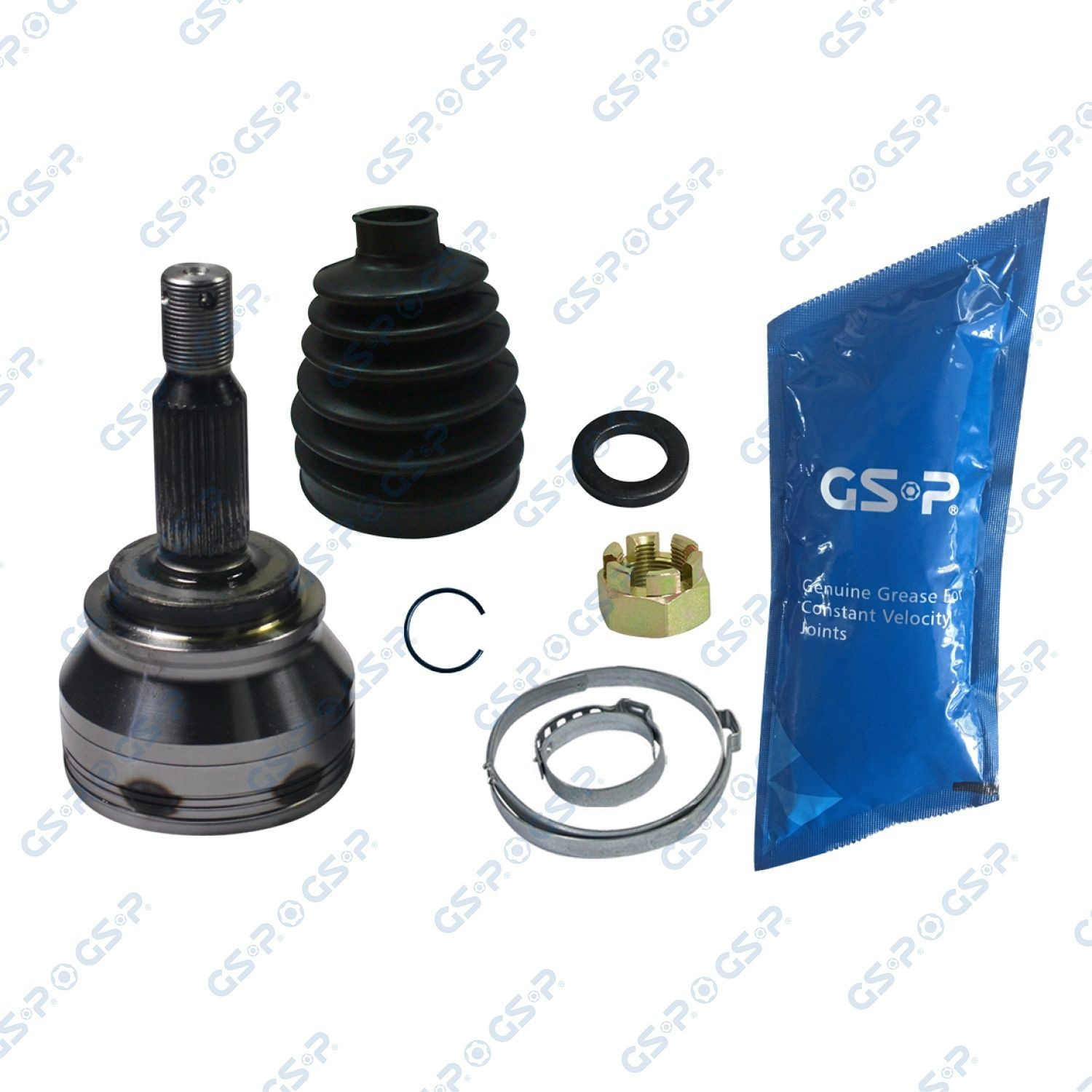 Junta homocinética externa dianteira GSP 839137 preço, a partir de 44,07 USD