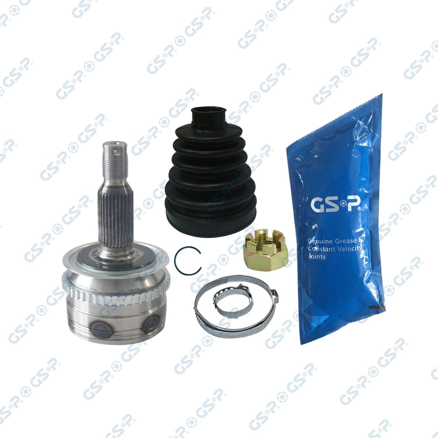 Junta homocinética externa dianteira GSP 839166 preço, a partir de 51,71 USD