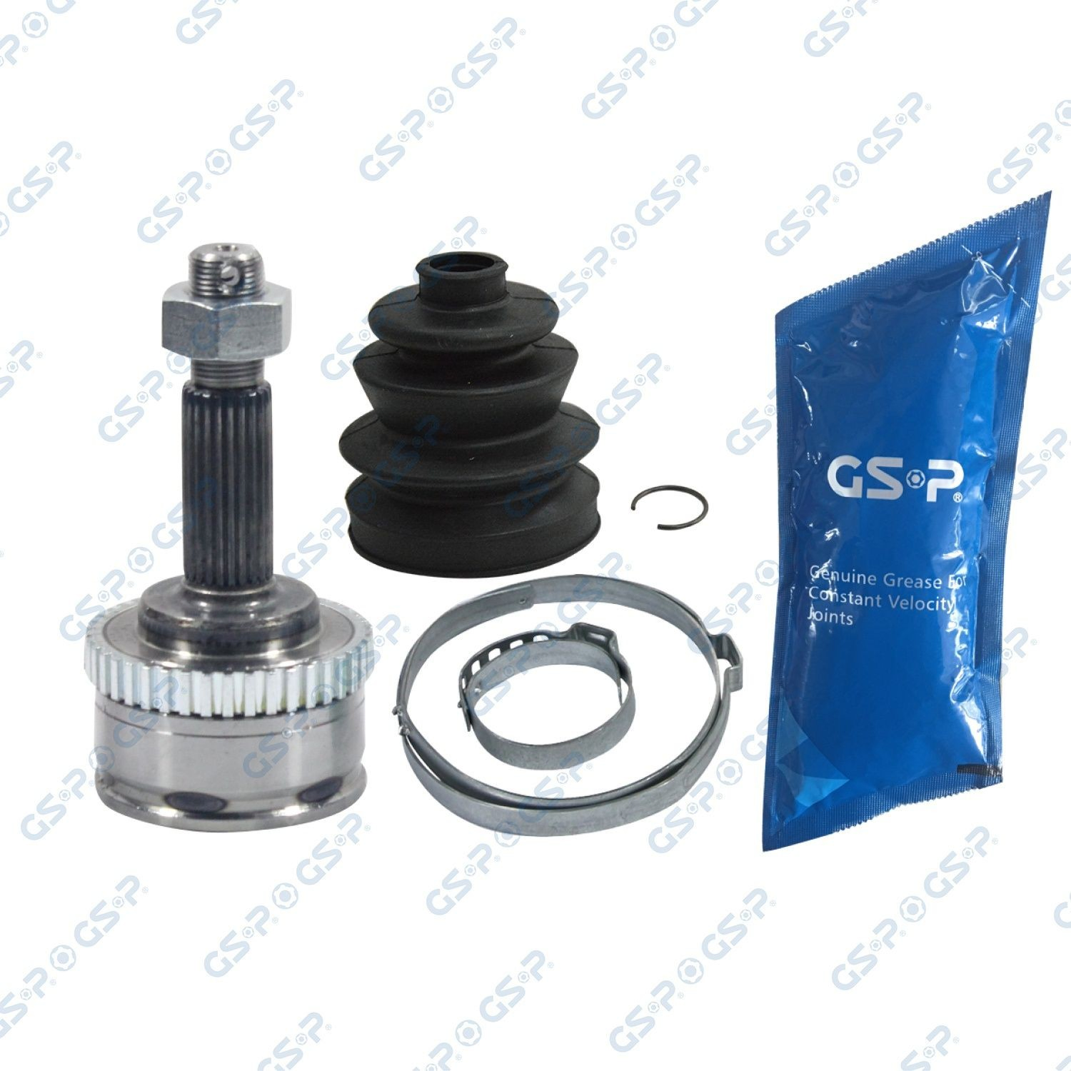 Compre Junta homocinética externa dianteira Nissan Micra 