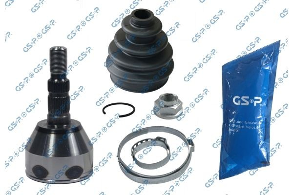 Compre 93182543 General Motors Junta homocinética externa dianteira