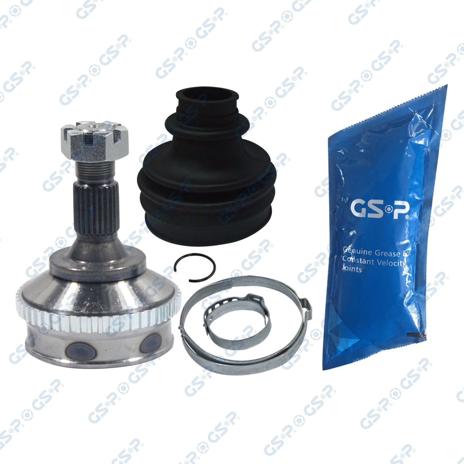  Junta homocinética externa dianteira Peugeot 206 conversível (2D) (2000 - 2007) 