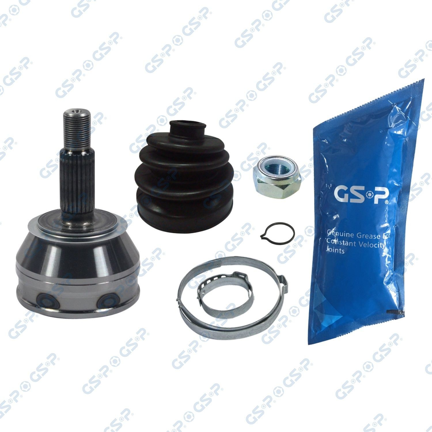Junta homocinética externa dianteira para Renault 18  135