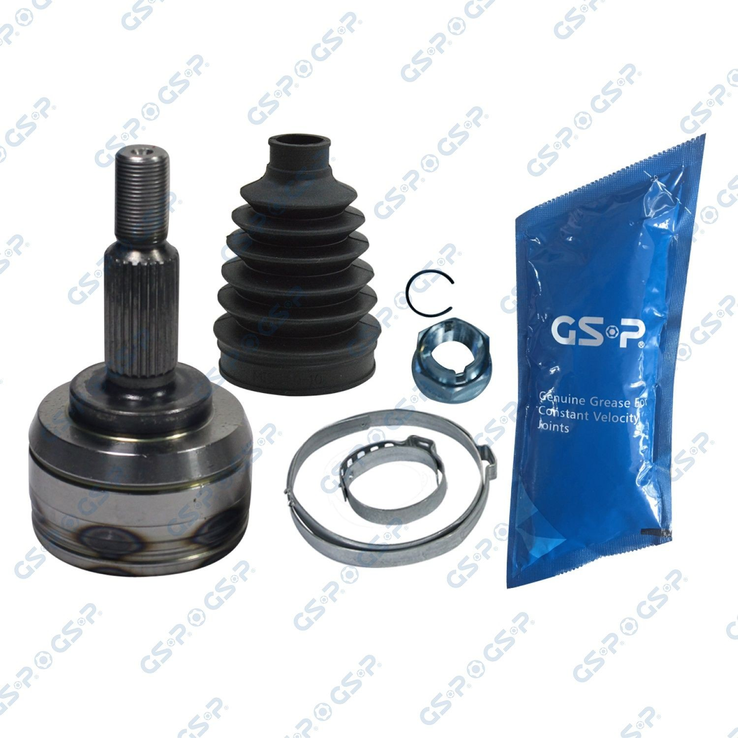 Junta homocinética externa dianteira para Renault Megane III BZ0, BZ1, B3