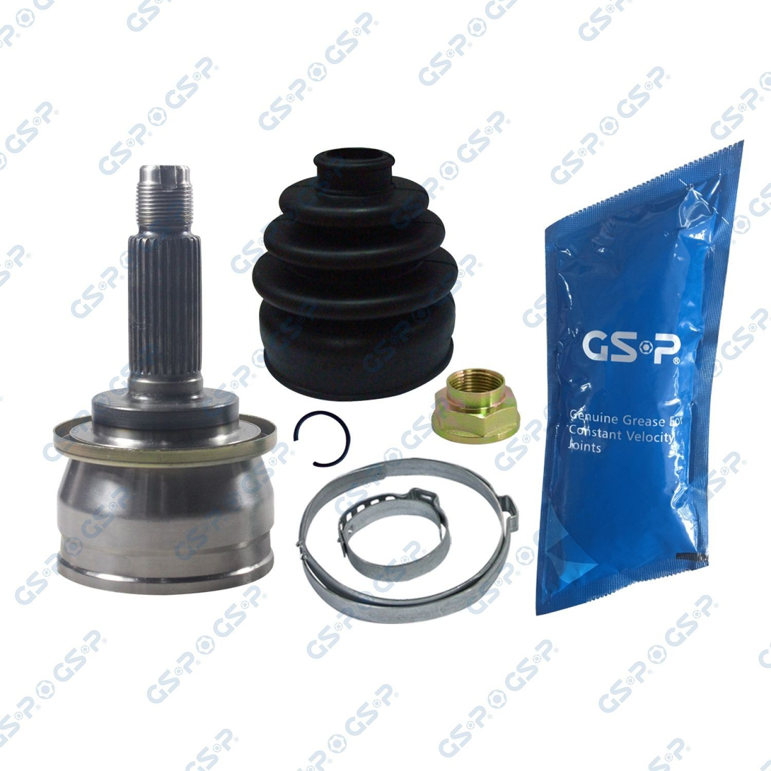 Junta homocinética externa dianteira para Subaru Impreza I GF