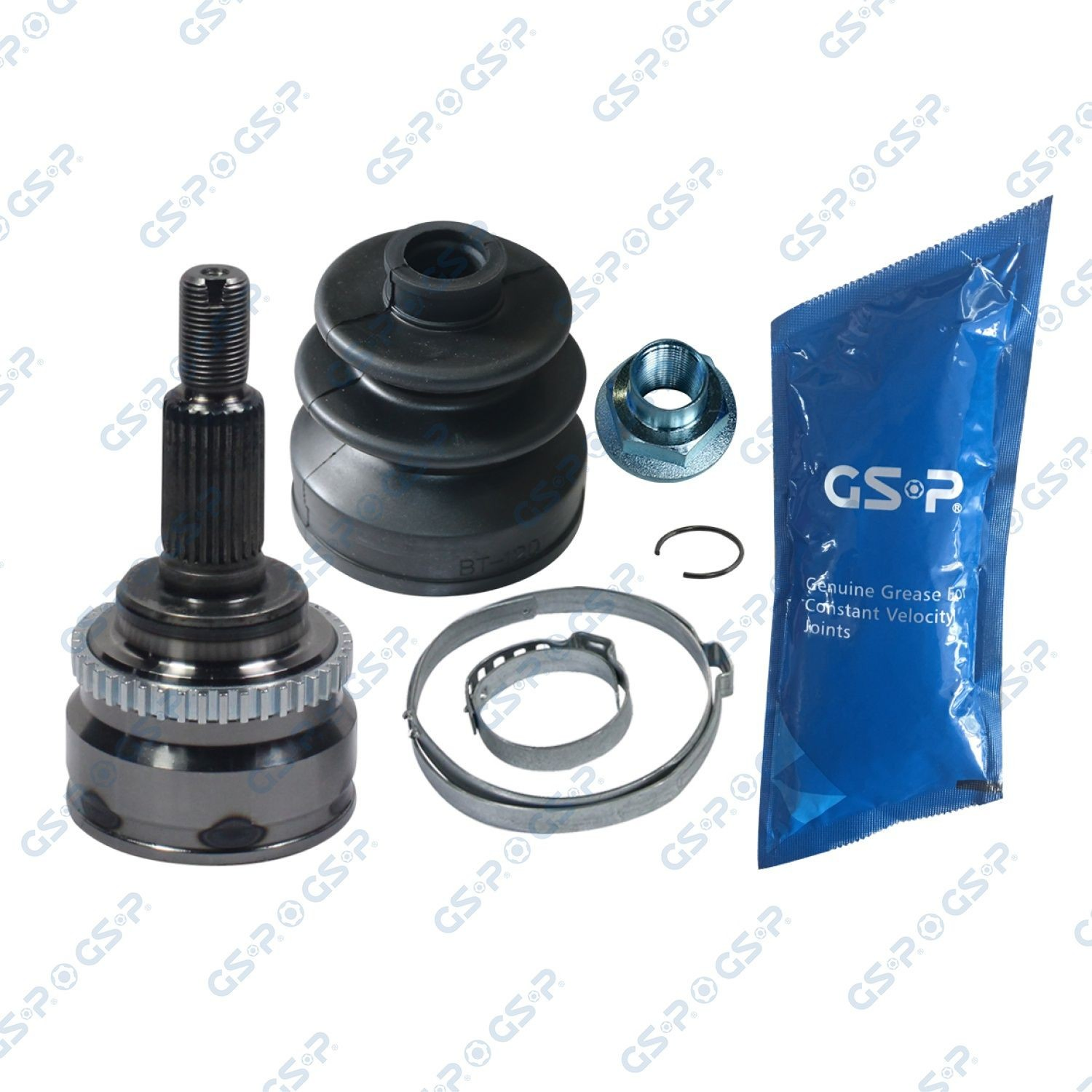 Junta homocinética externa dianteira para Suzuki Ignis II FH