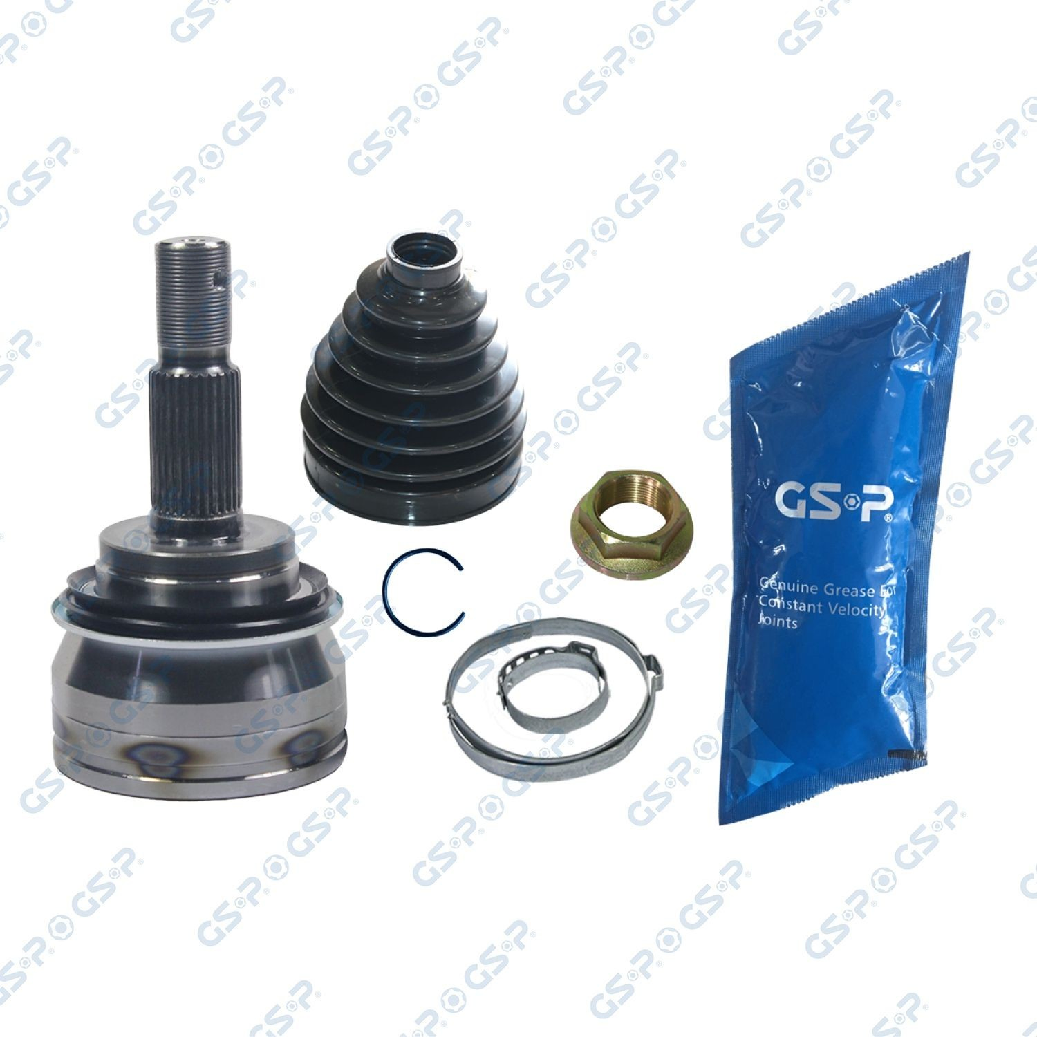 Junta homocinética externa dianteira Toyota Land Cruiser PRADO ASIA J12
