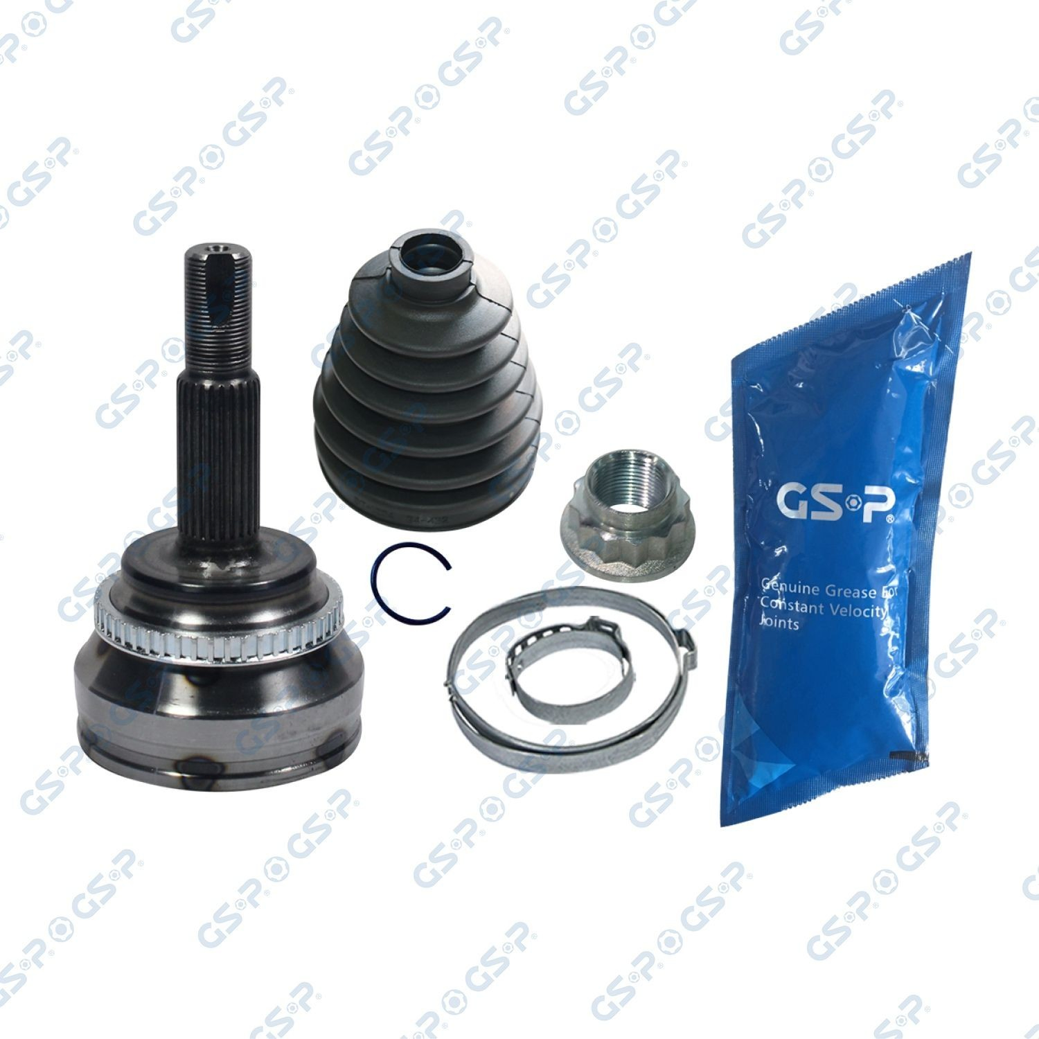 Junta homocinética externa dianteira Toyota Avensis Verso LCM