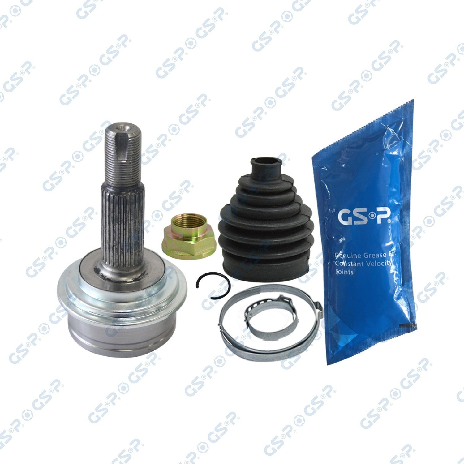 Junta homocinética externa dianteira Toyota Yaris  SP90