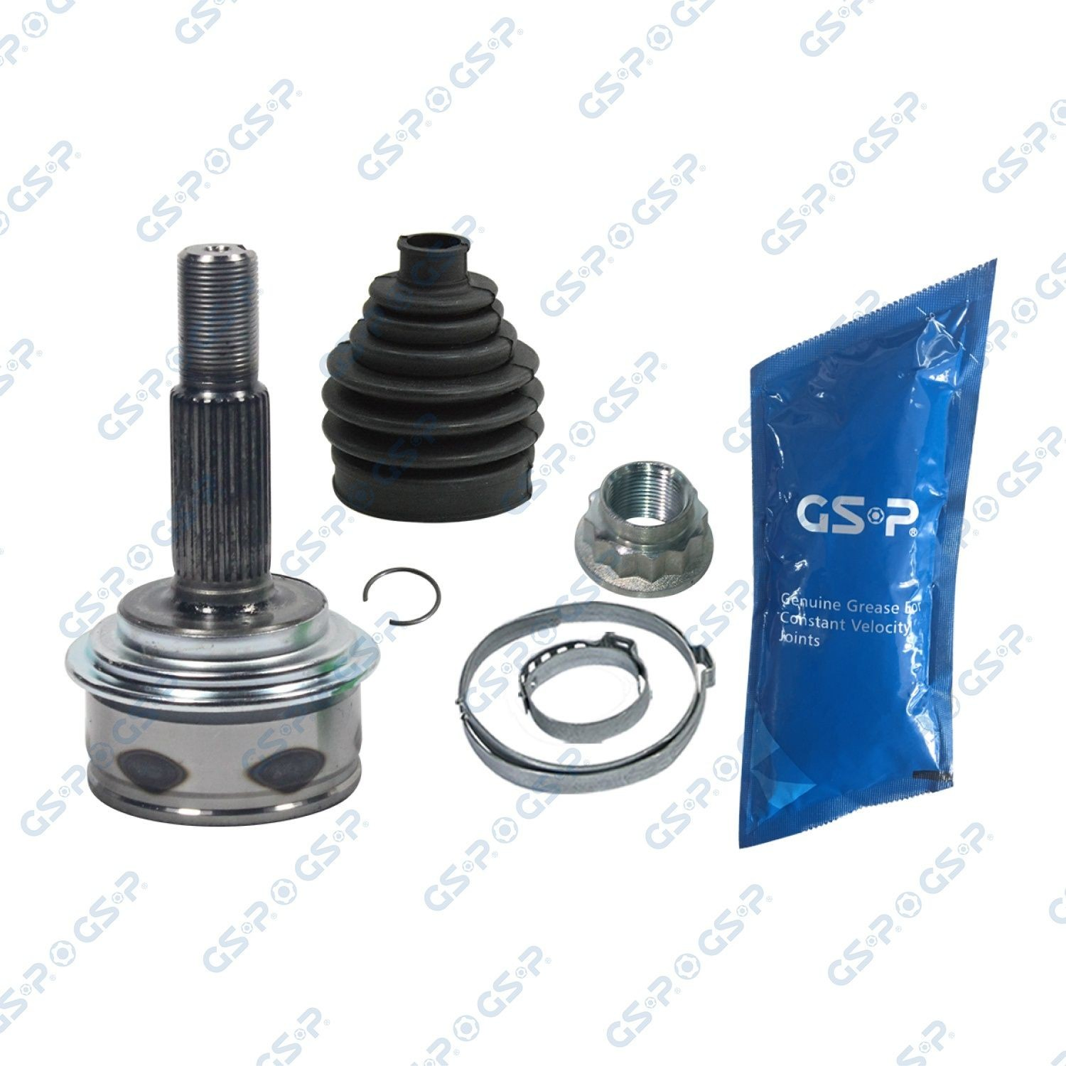 Junta homocinética externa dianteira para Toyota Yaris  P21