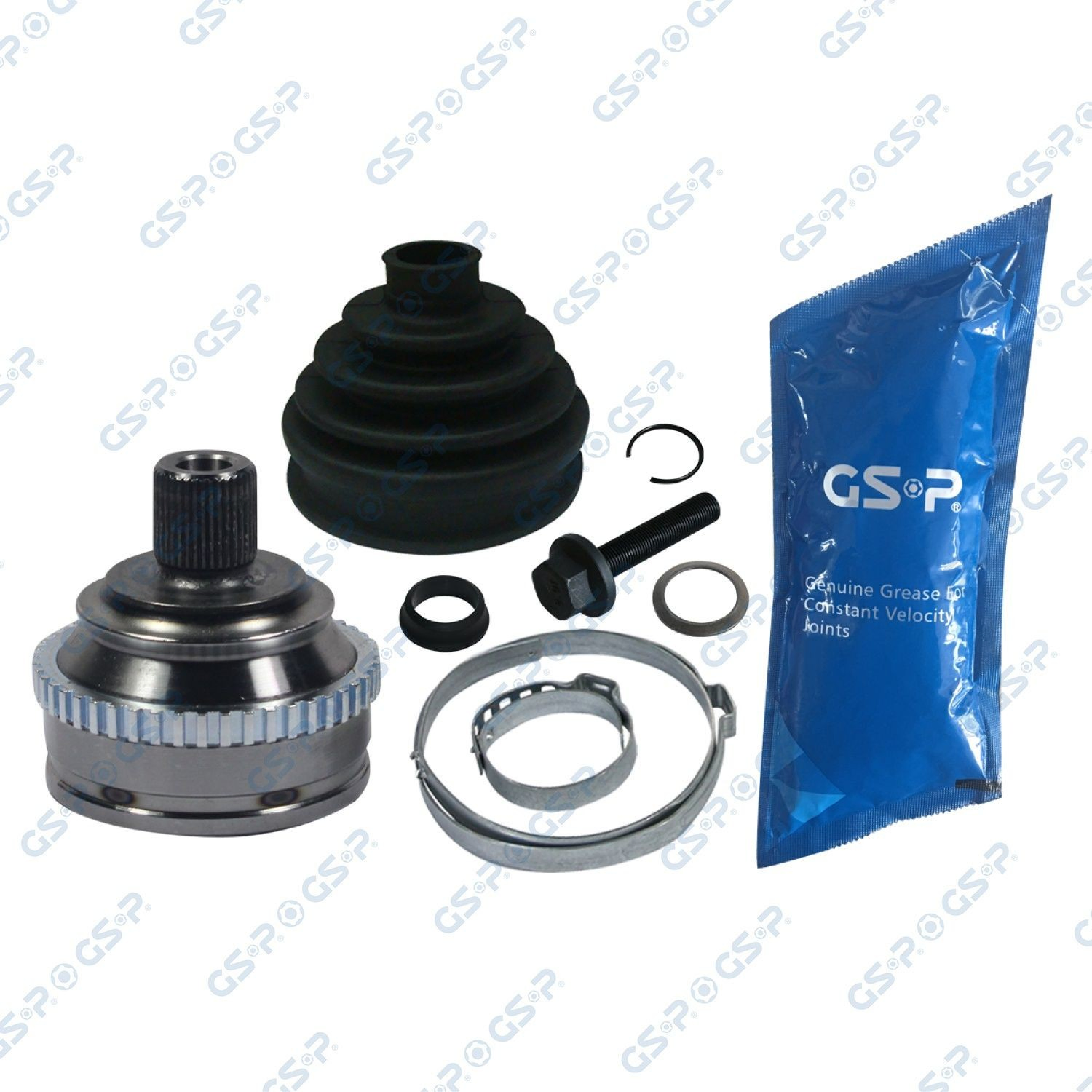 Junta homocinética externa dianteira GSP 861004 preço, a partir de 48,13 USD