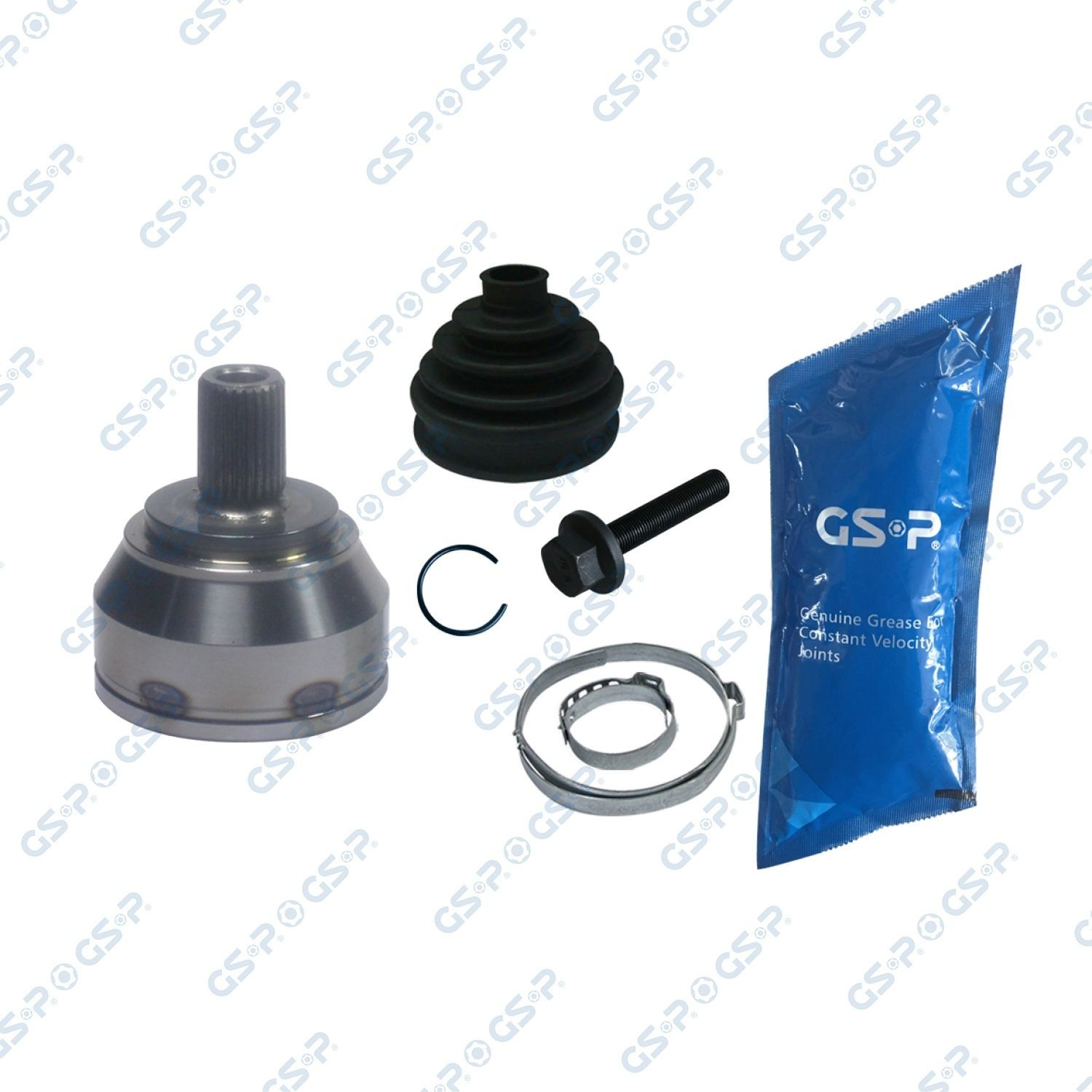 Junta homocinética externa dianteira Volkswagen AMAROK  2HA, 2HB, S1B, S6B, S7A, S7B