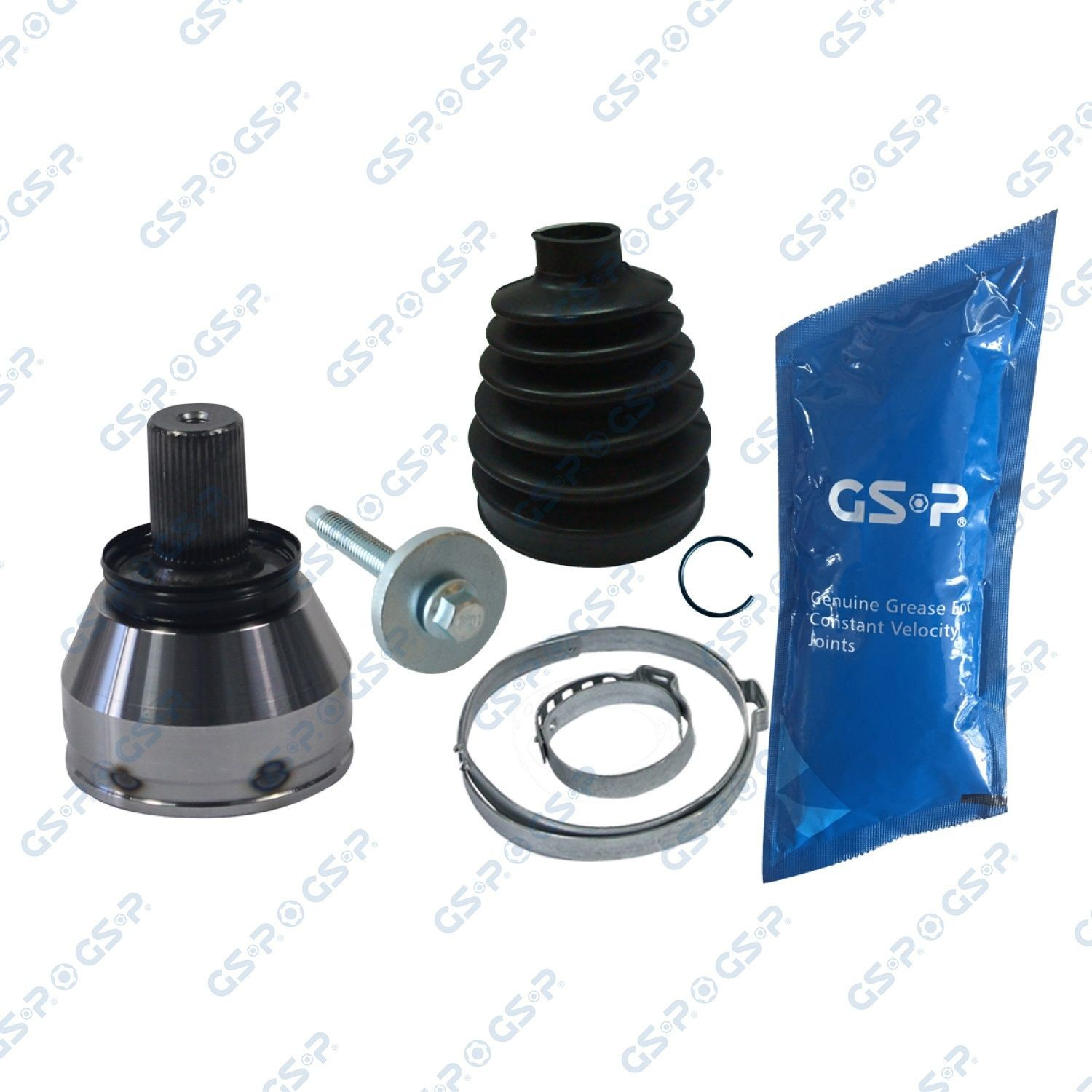 Compre Junta homocinética externa dianteira Volvo S80 2
