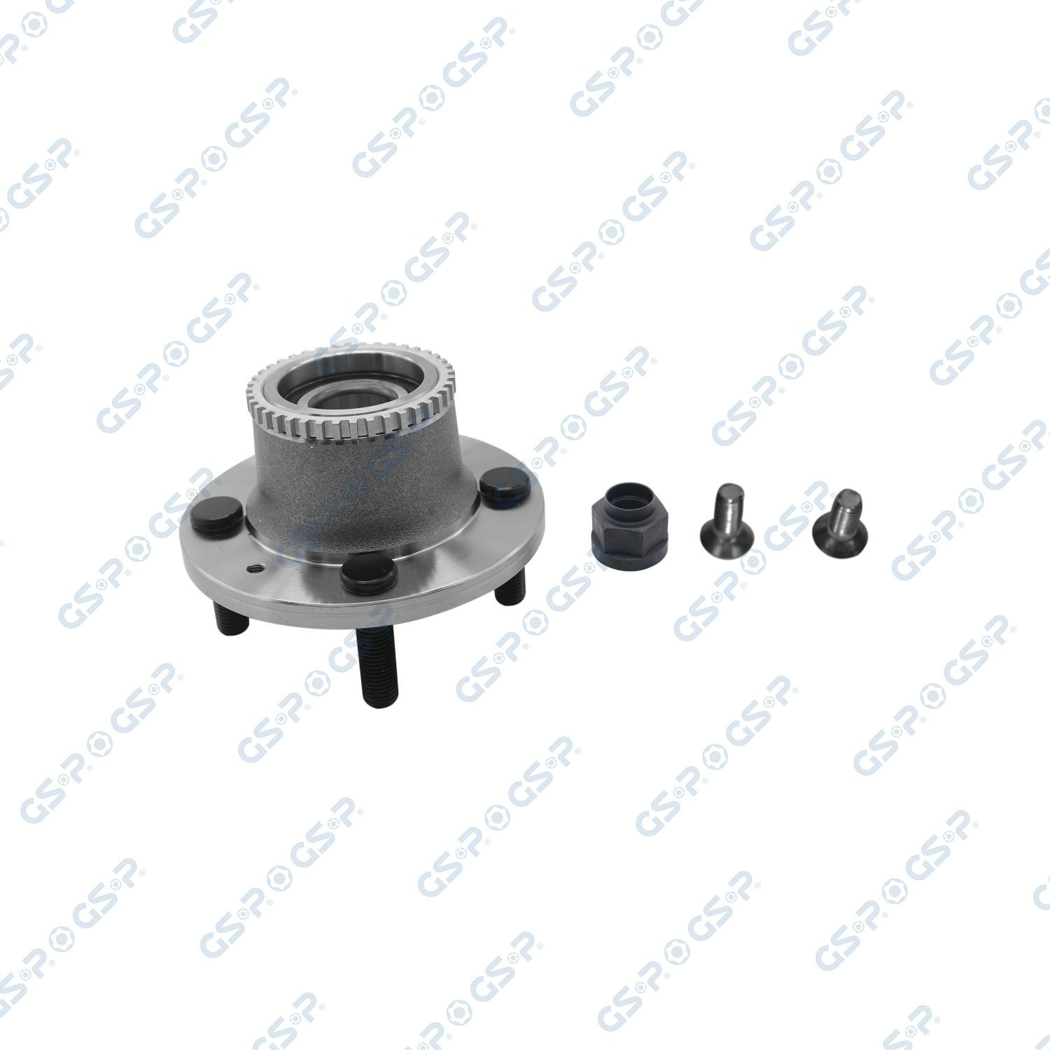 Cubo traseiro Chevrolet Aveo II T250, T255