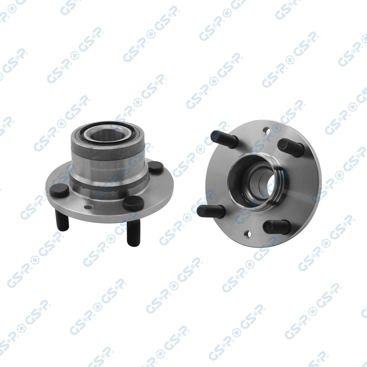 Cubo traseiro Mazda 626 III GD