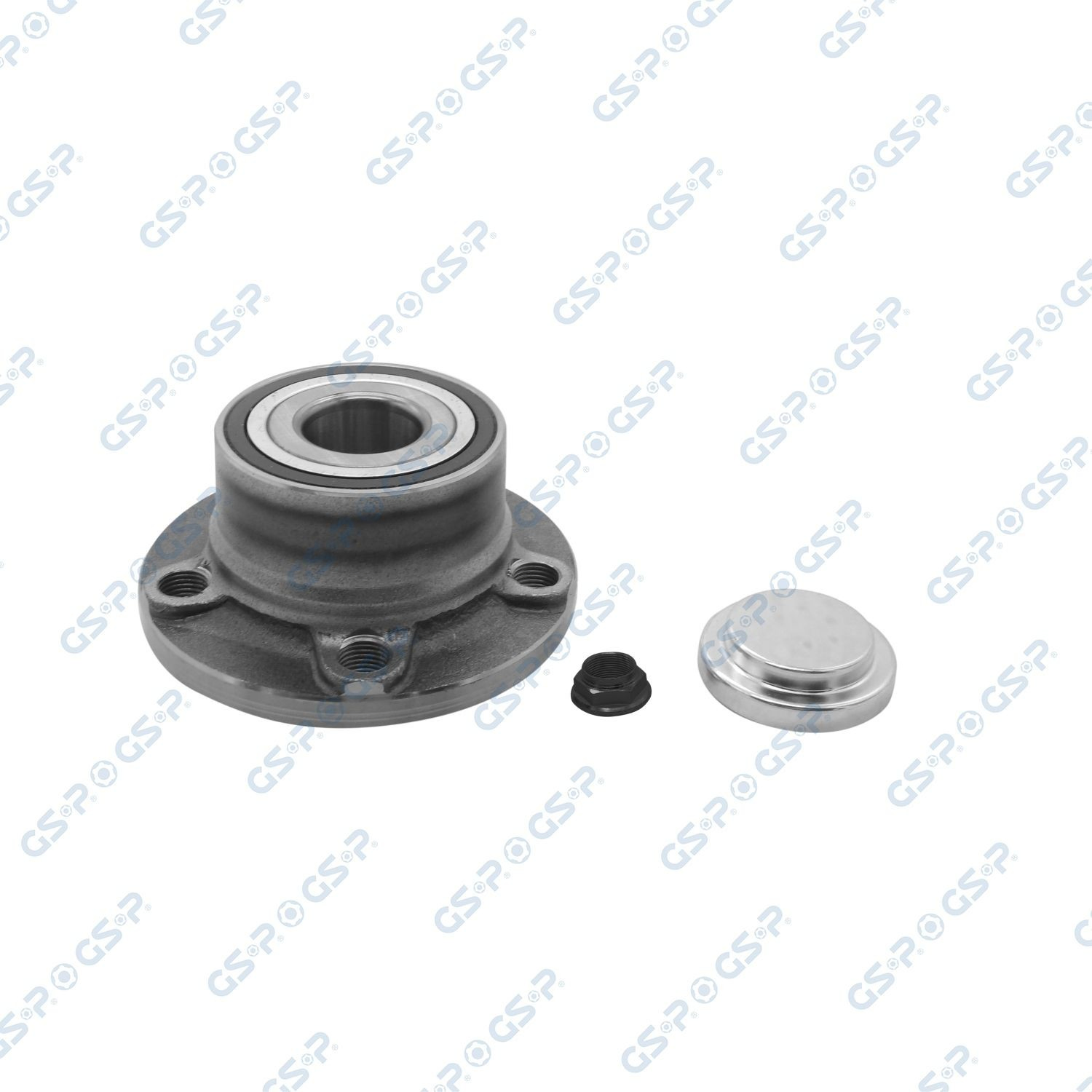 Cubo traseiro para Citroen C8  EA, EB