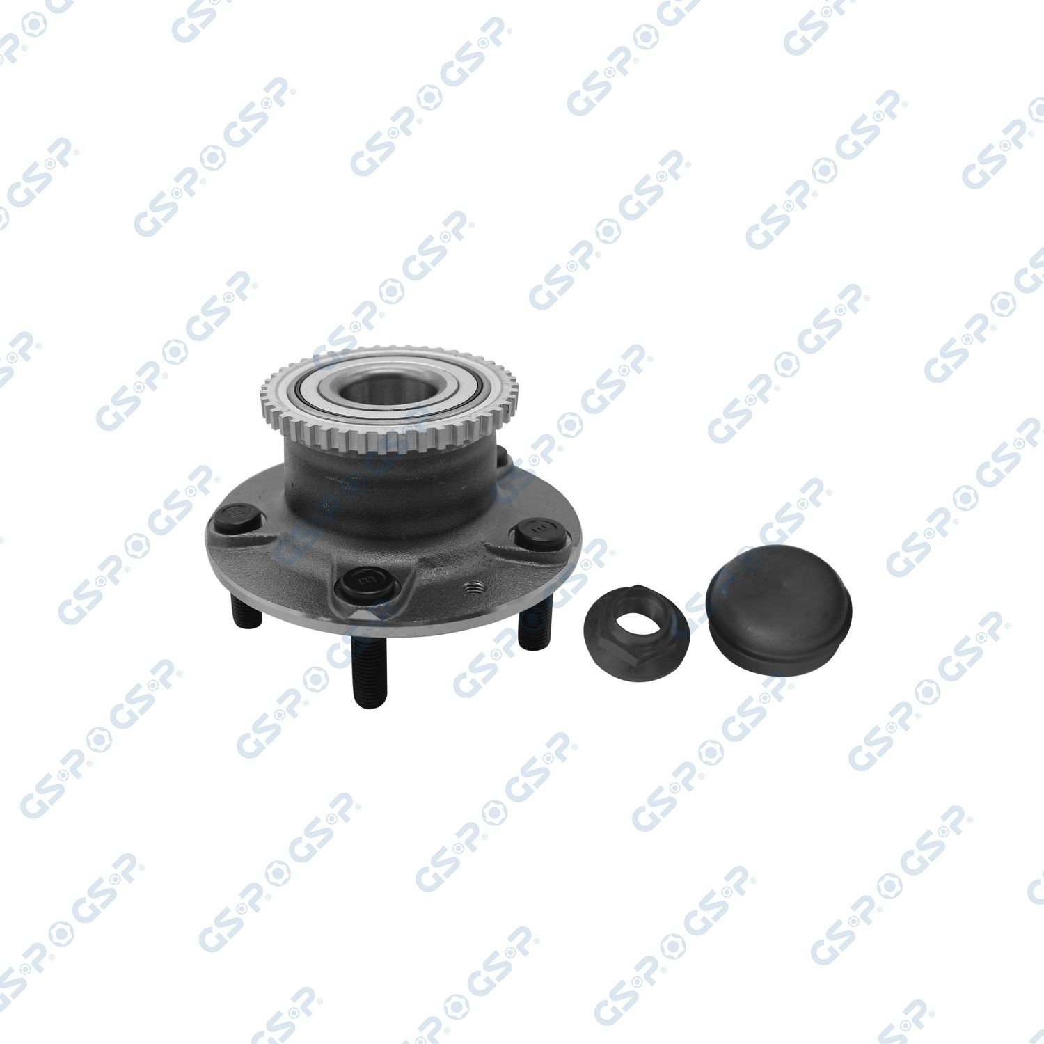 Cubo traseiro para Mazda 626 III GV