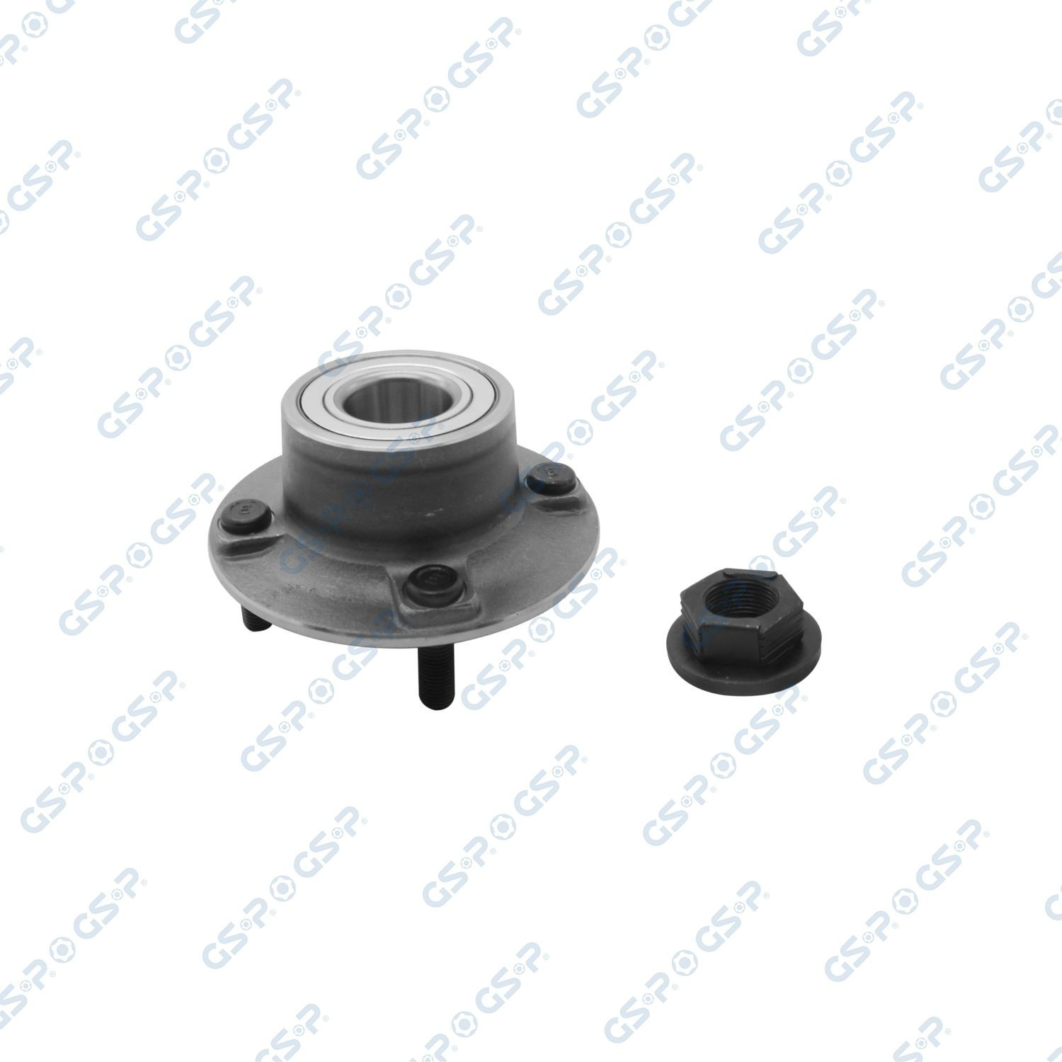 Cubo traseiro para Ford Fiesta COURIER J5S, J3S