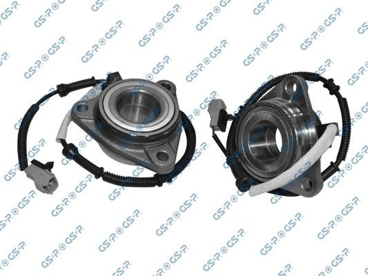 Rolamento de cubo dianteiro GSP 9245021 preço, a partir de 111,82 USD